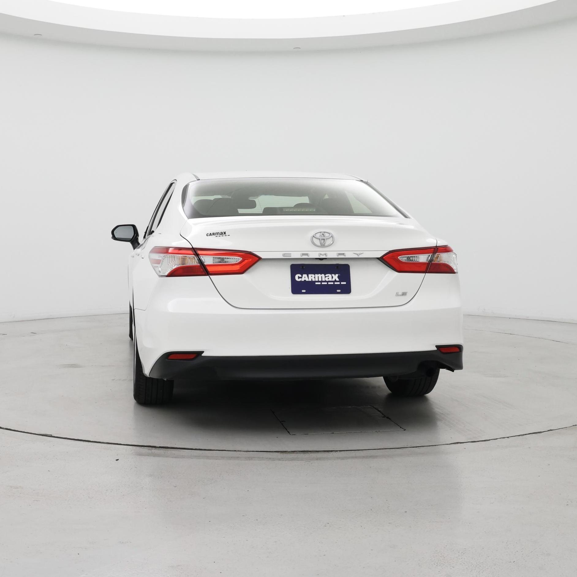 Thumbnail: 2018 Toyota Camry - 6
