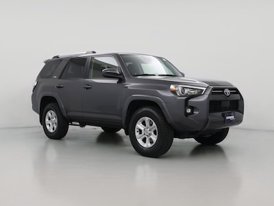 Gray 2023 Toyota 4Runner SR5