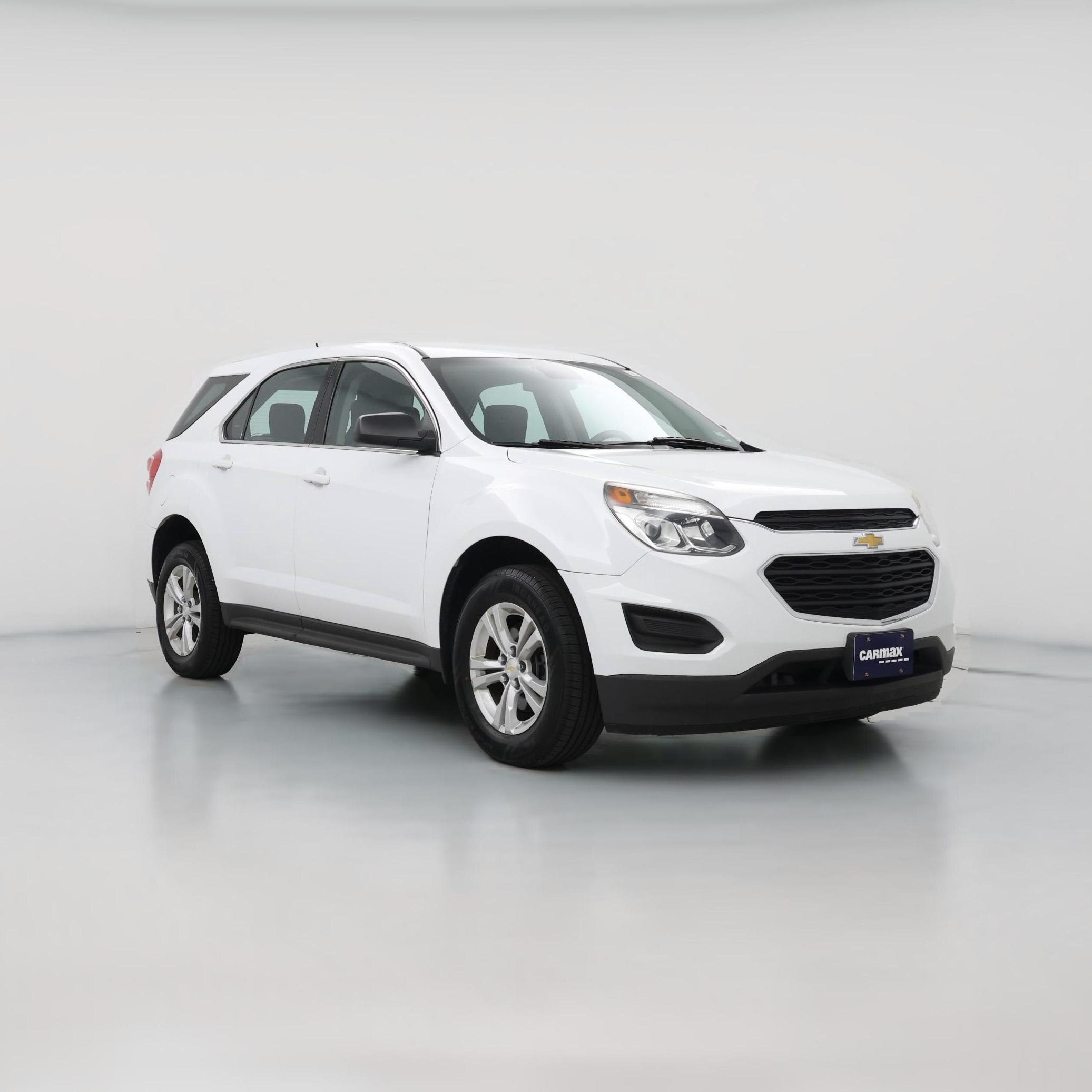 Thumbnail: 2017 Chevrolet Equinox - 1