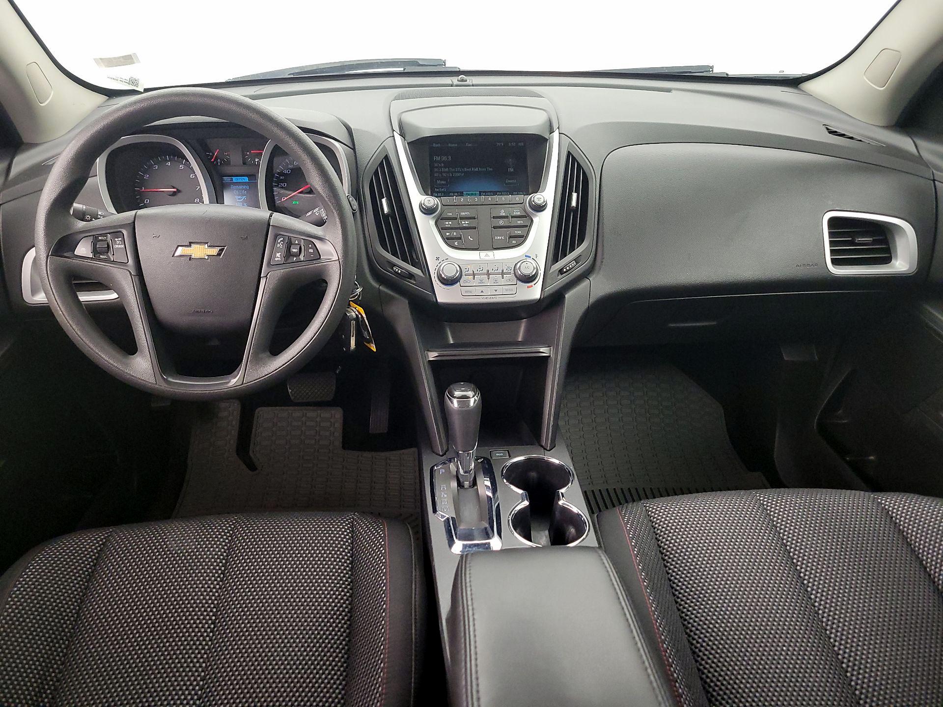 Thumbnail: 2017 Chevrolet Equinox - 9