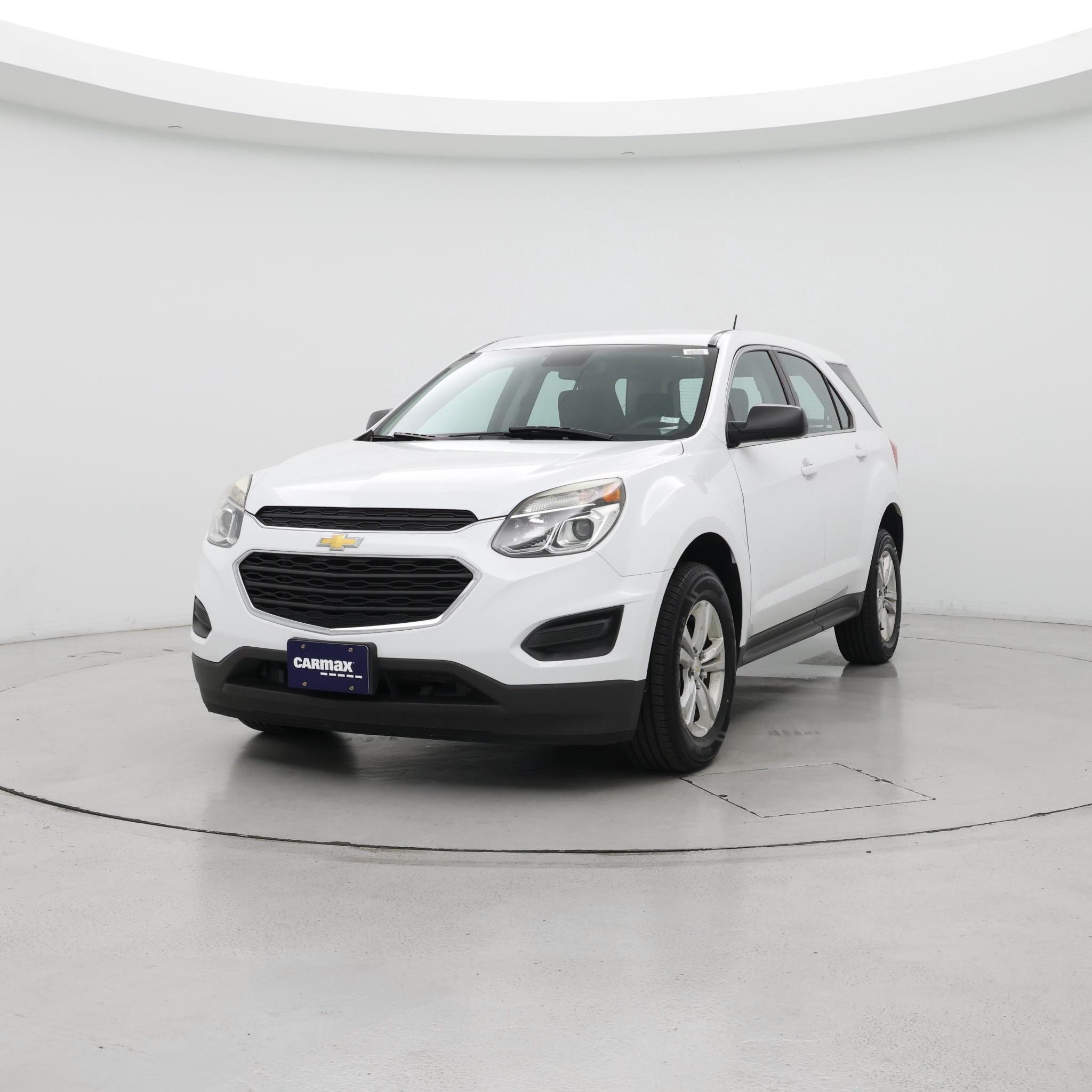 Thumbnail: 2017 Chevrolet Equinox - 4