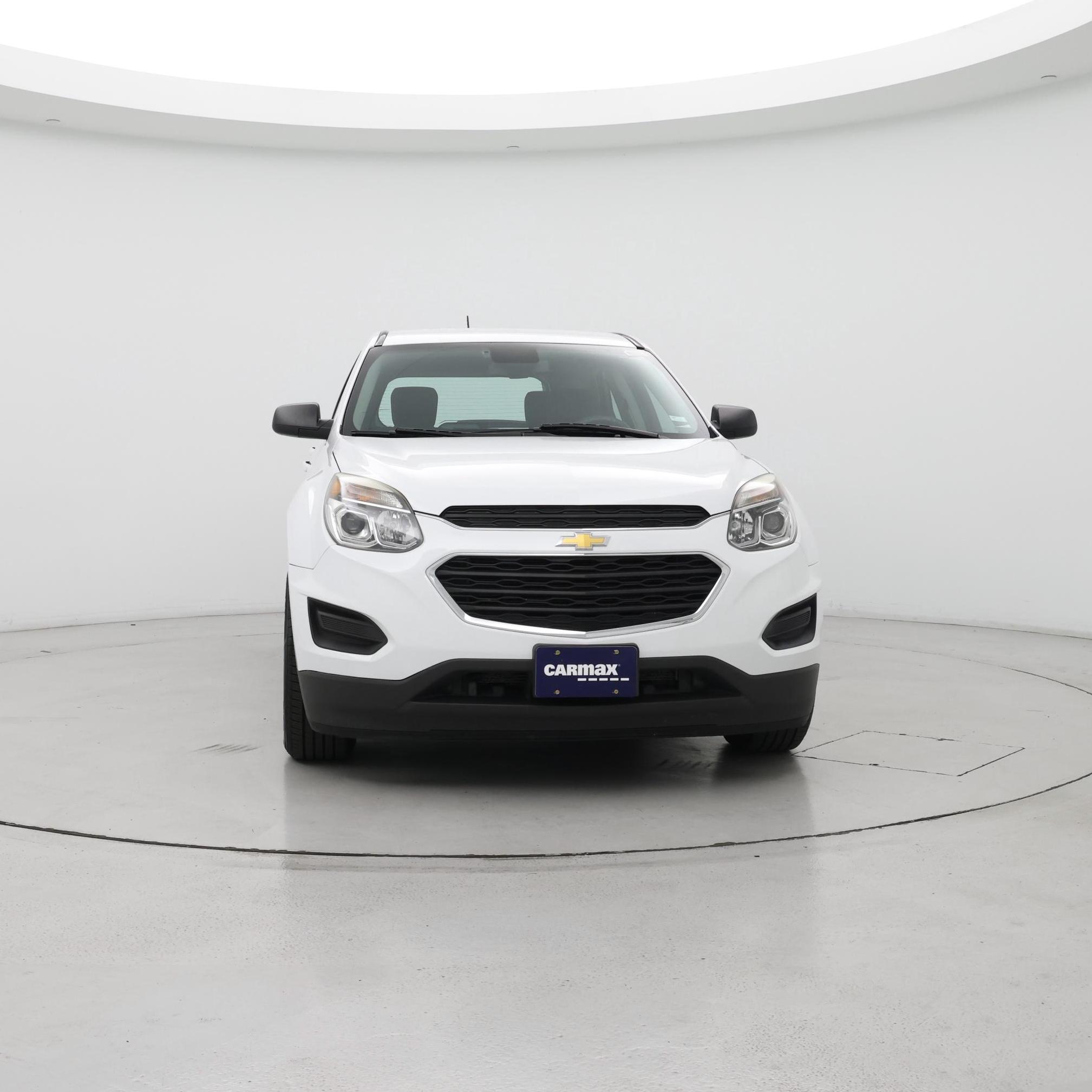 Thumbnail: 2017 Chevrolet Equinox - 5