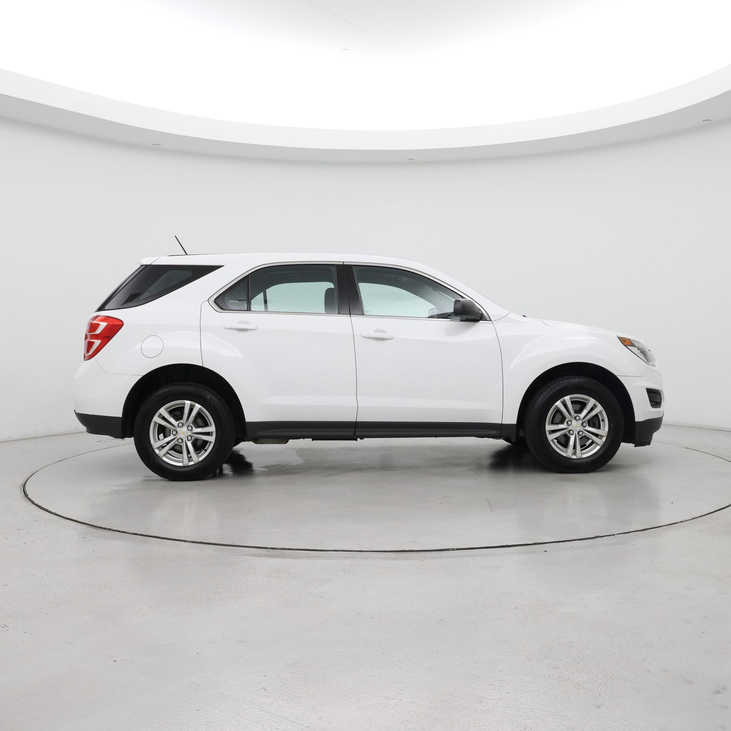 Thumbnail: 2017 Chevrolet Equinox - 7