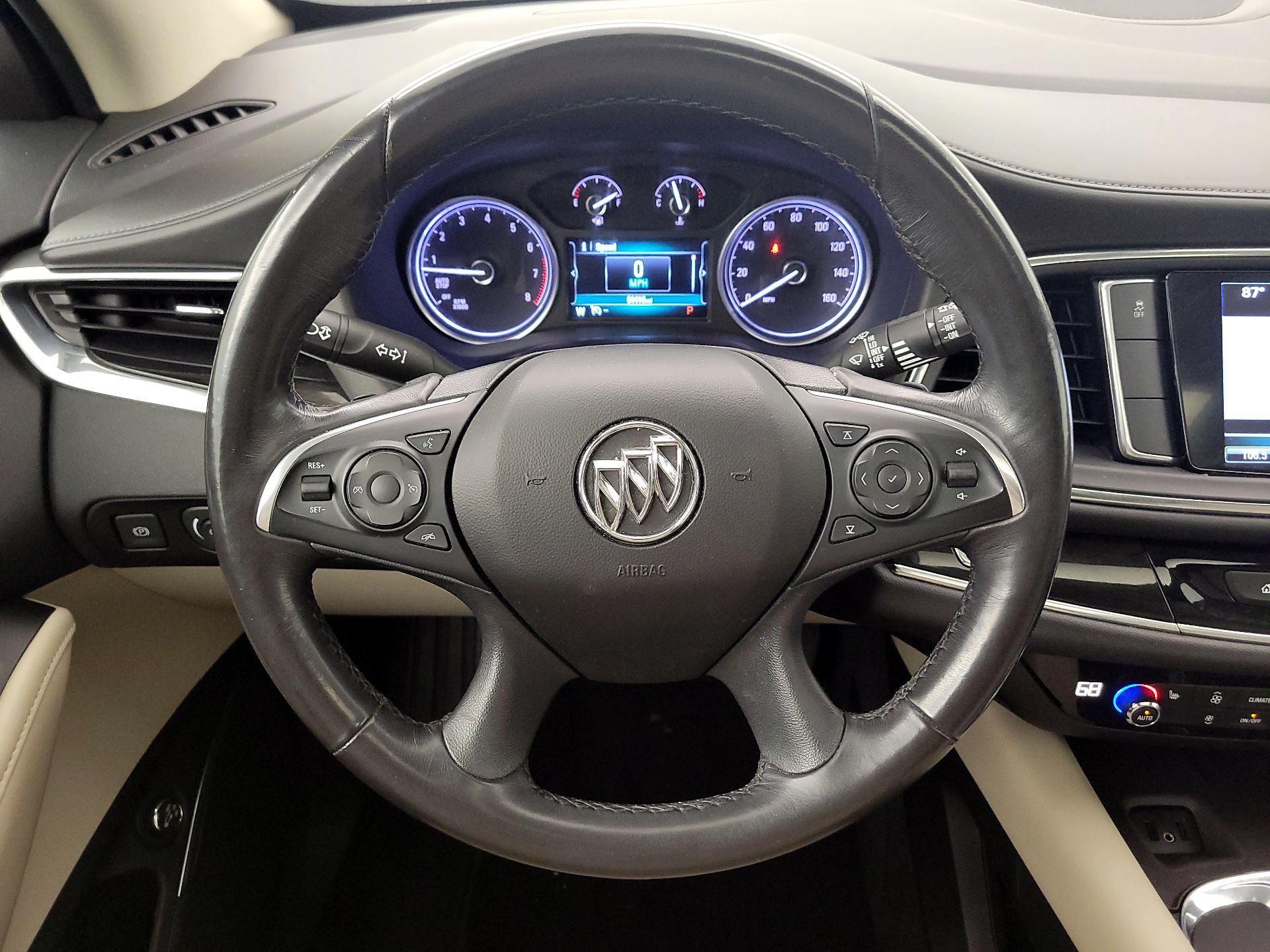 Thumbnail: 2019 Buick Enclave - 10