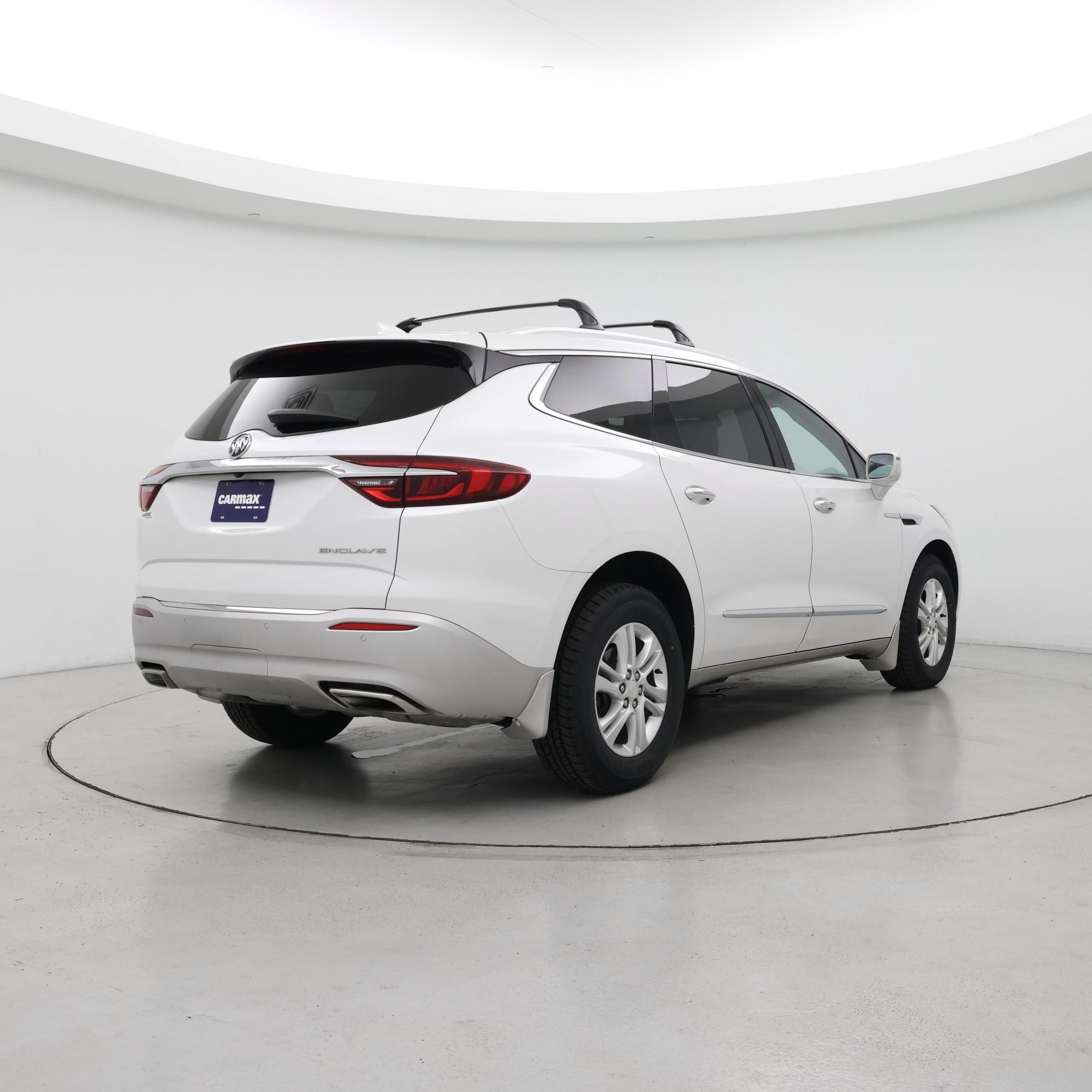 Thumbnail: 2019 Buick Enclave - 8