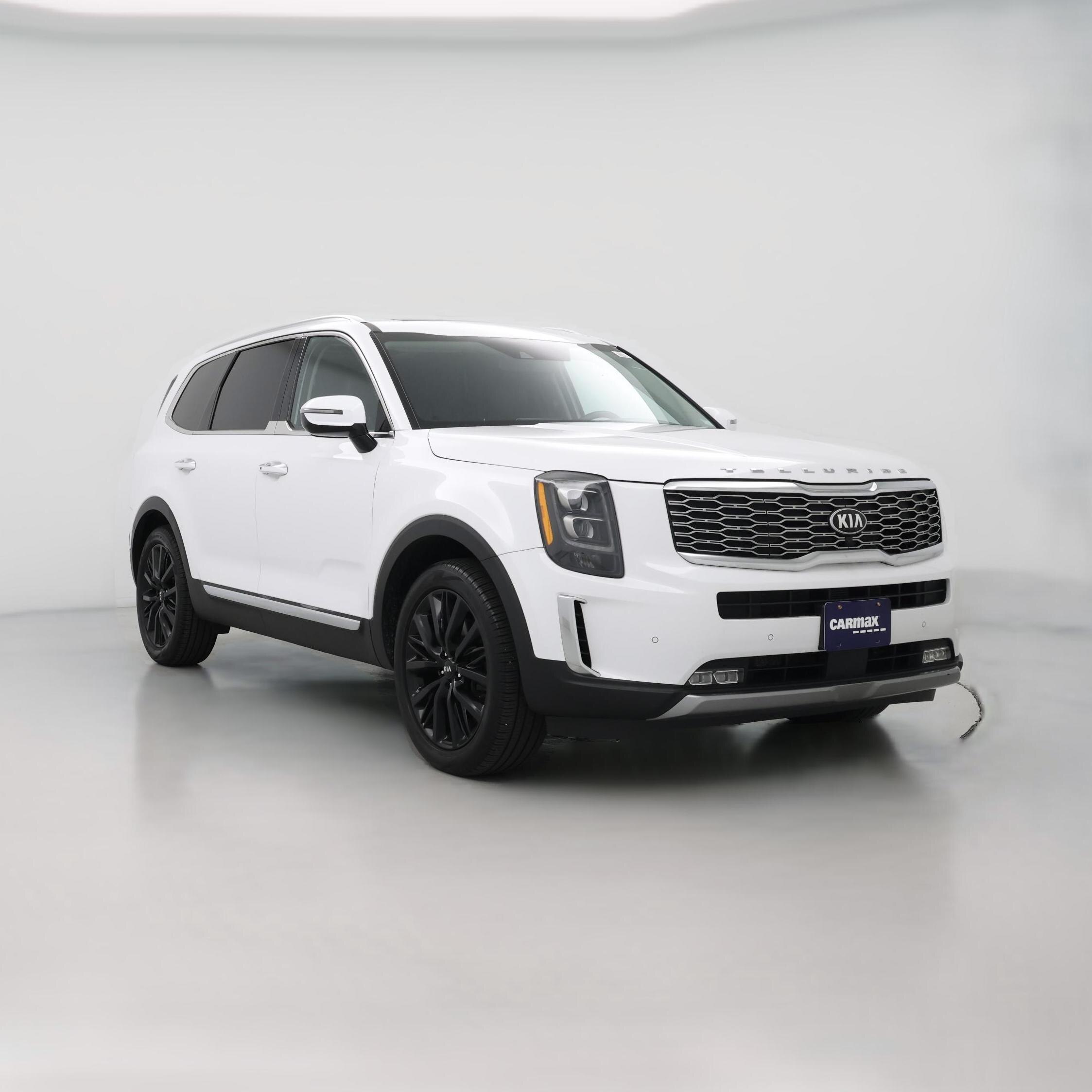 Thumbnail: 2021 Kia Telluride - 1