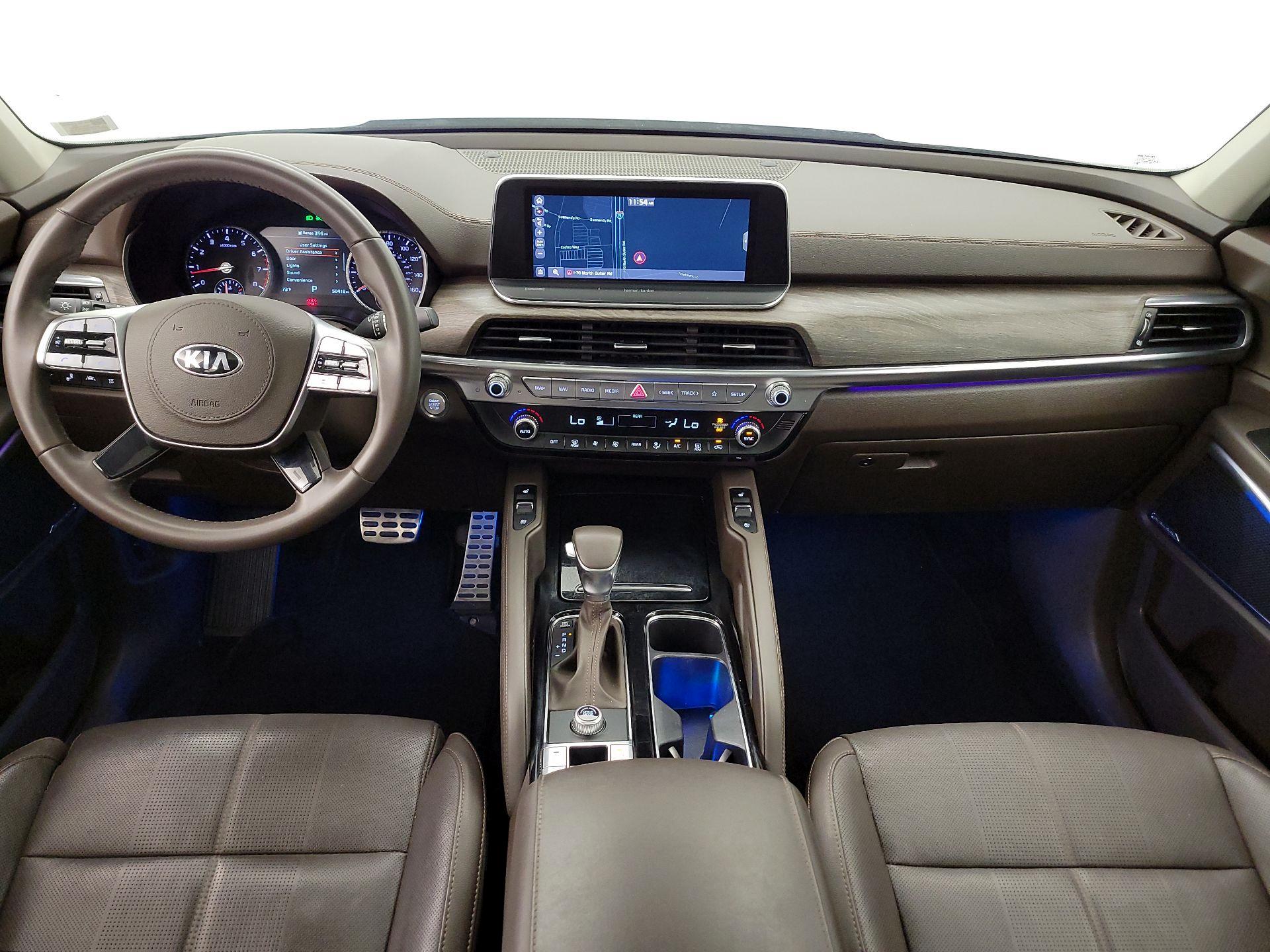 Thumbnail: 2021 Kia Telluride - 9