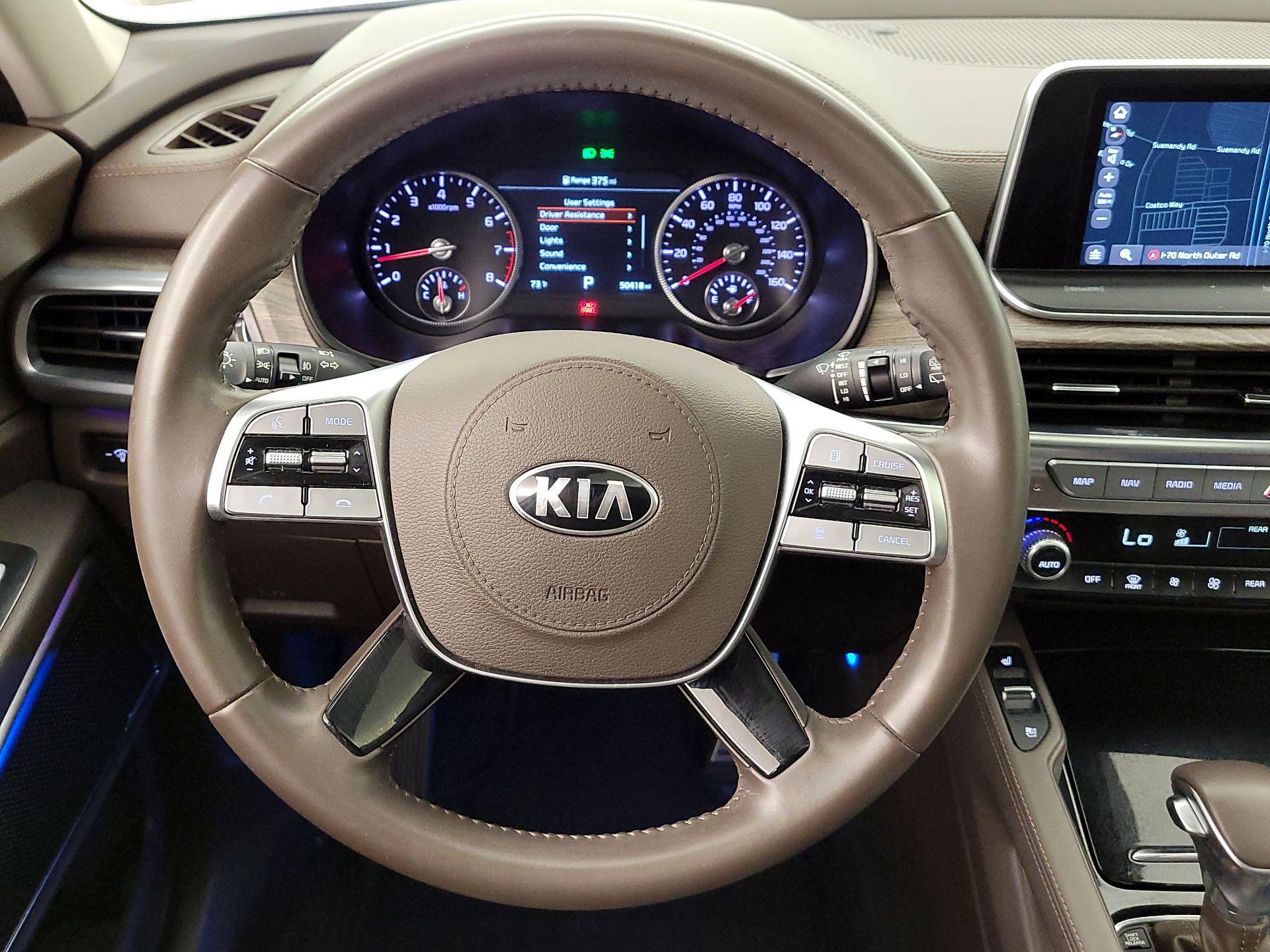 Thumbnail: 2021 Kia Telluride - 10