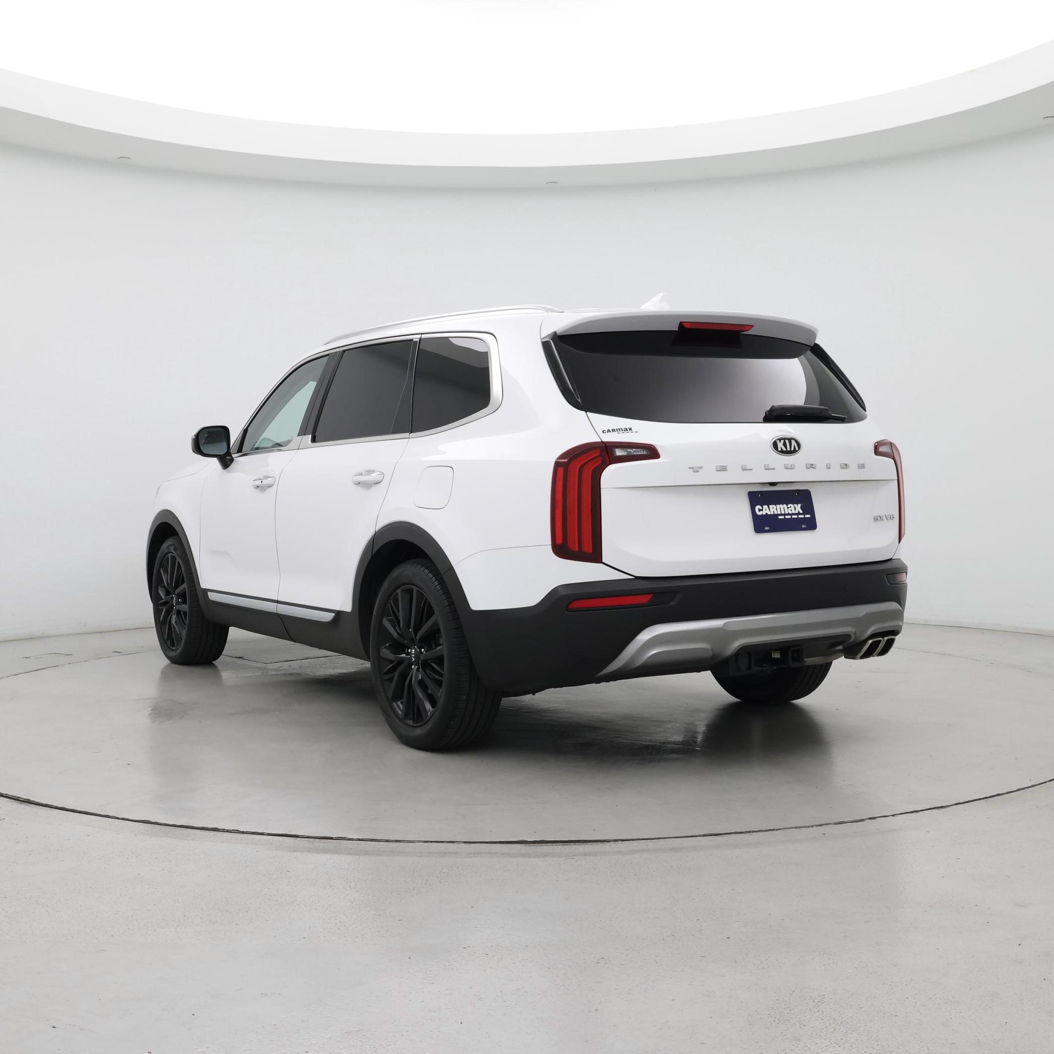 Thumbnail: 2021 Kia Telluride - 2