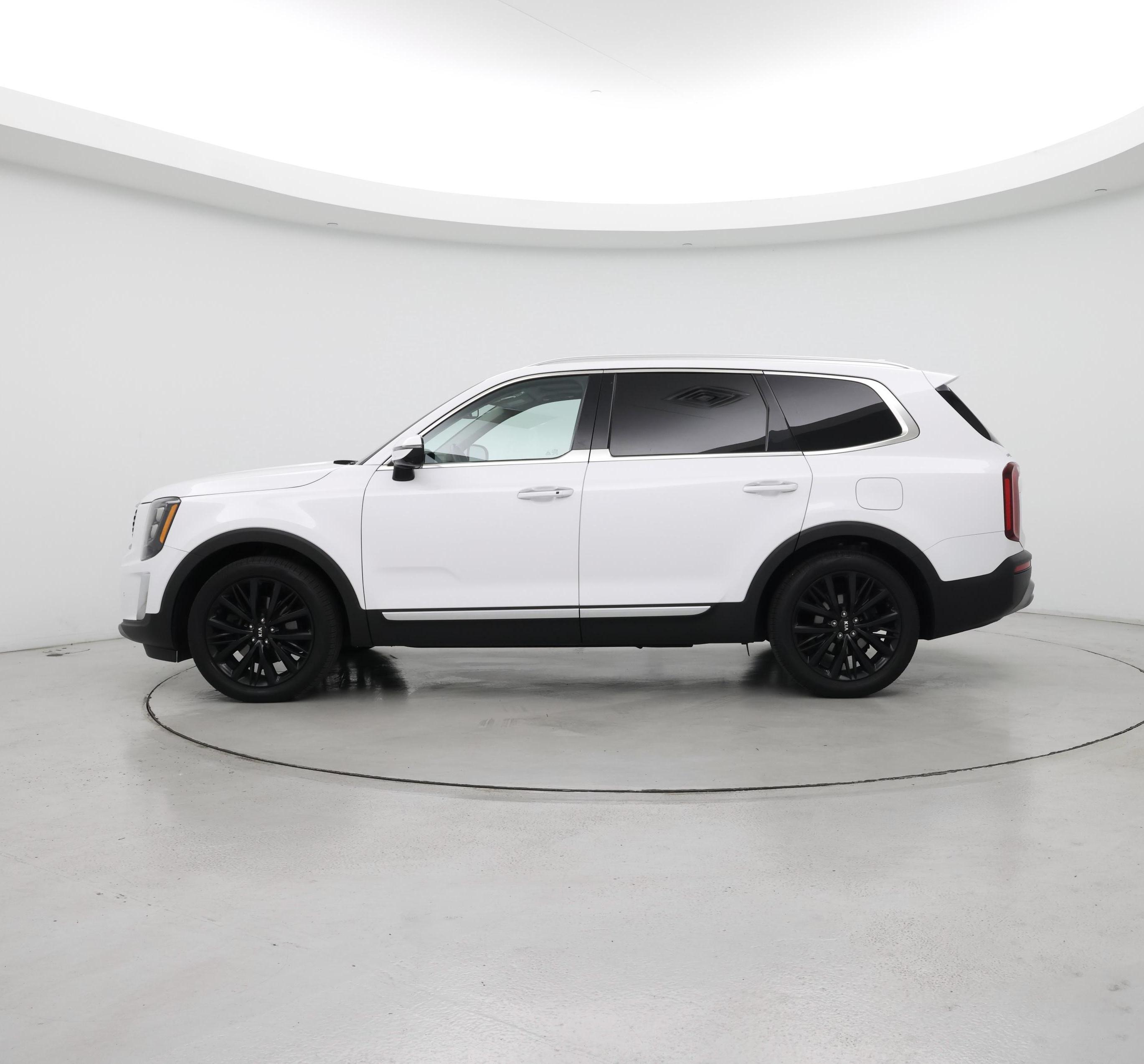 Thumbnail: 2021 Kia Telluride - 3