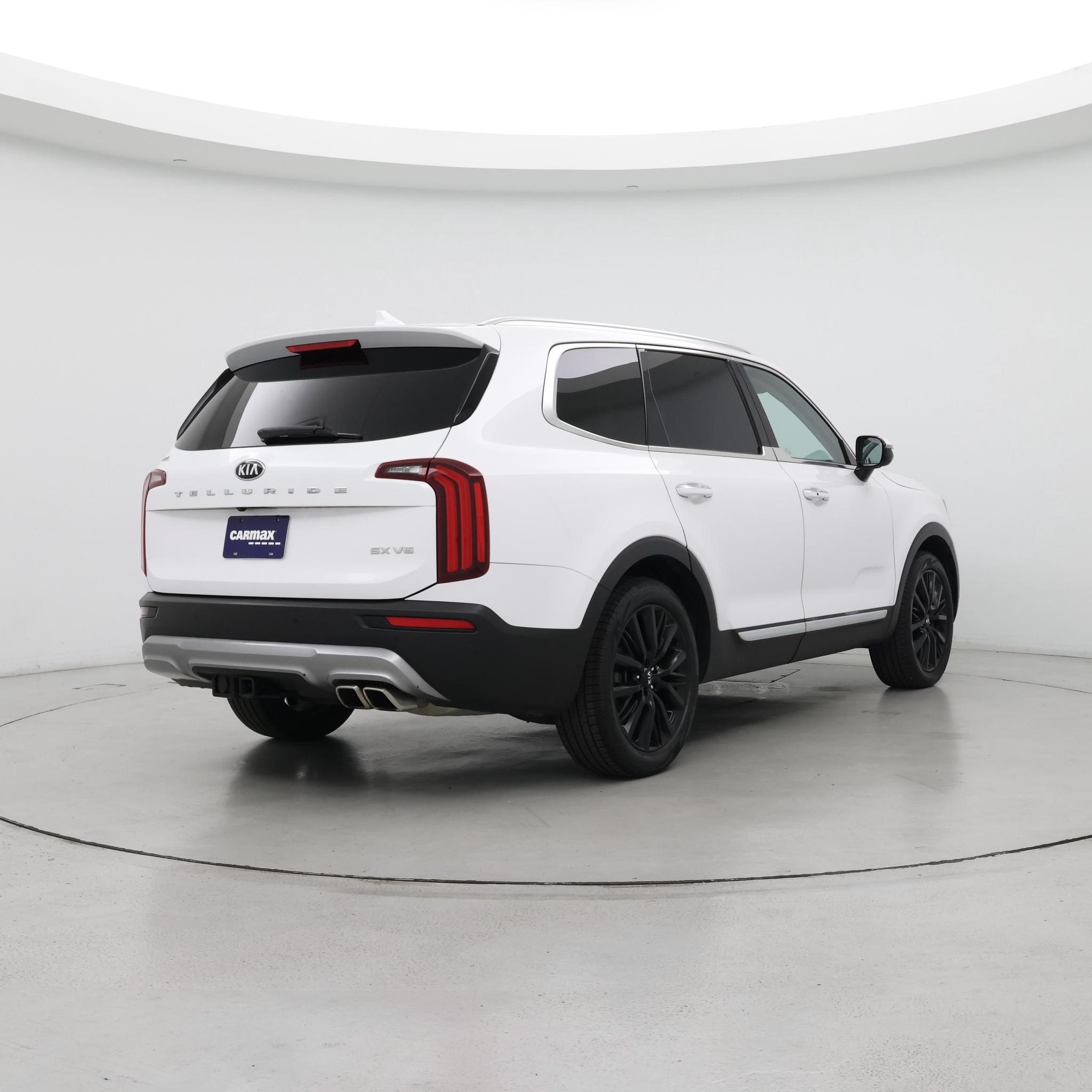 Thumbnail: 2021 Kia Telluride - 8