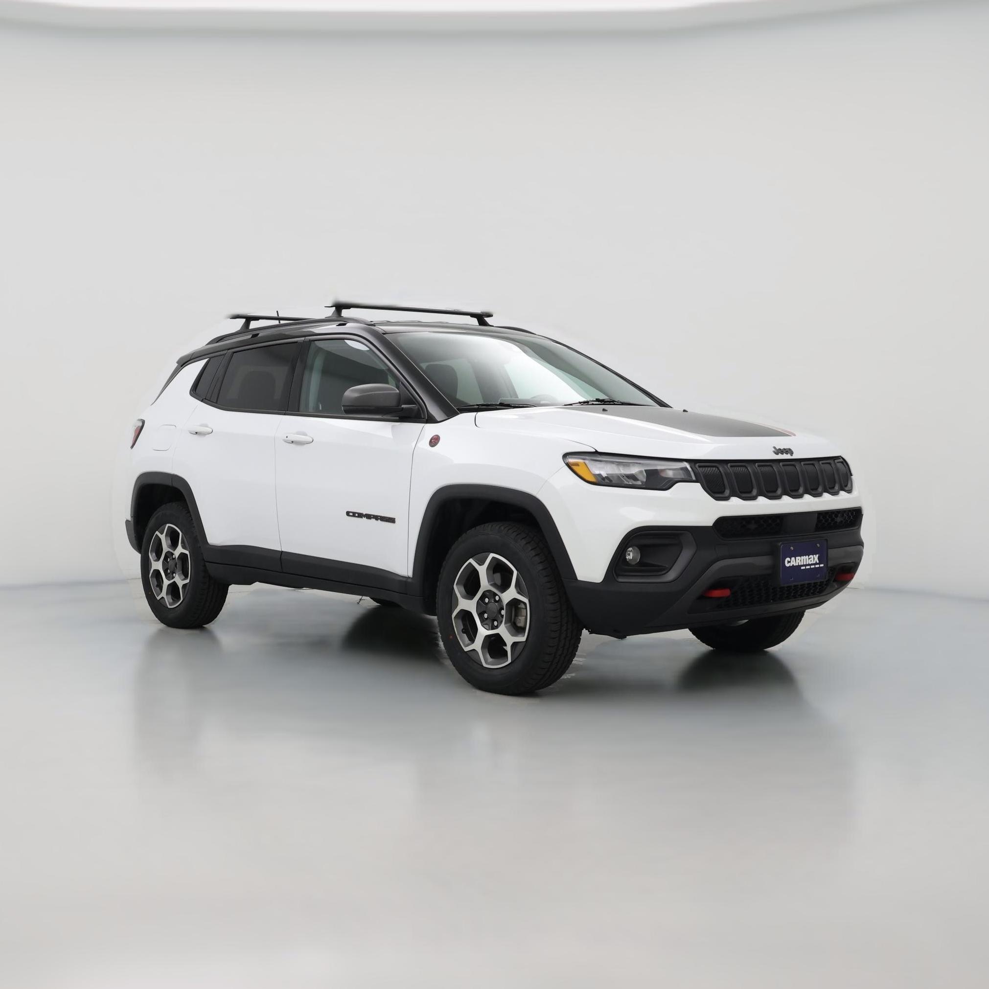 Thumbnail: 2022 Jeep Compass - 1