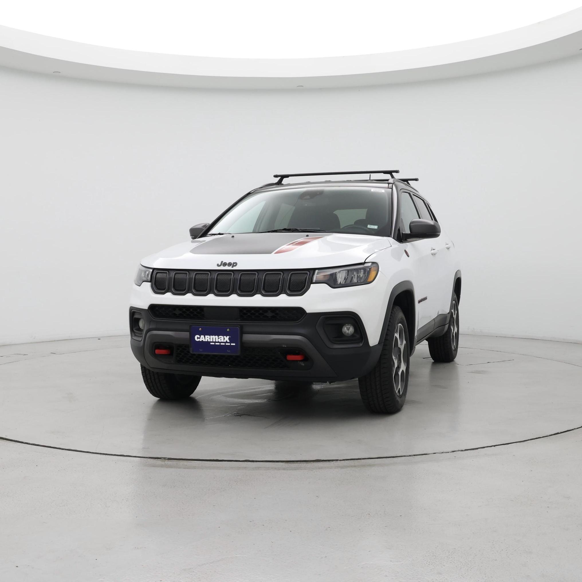 Thumbnail: 2022 Jeep Compass - 4