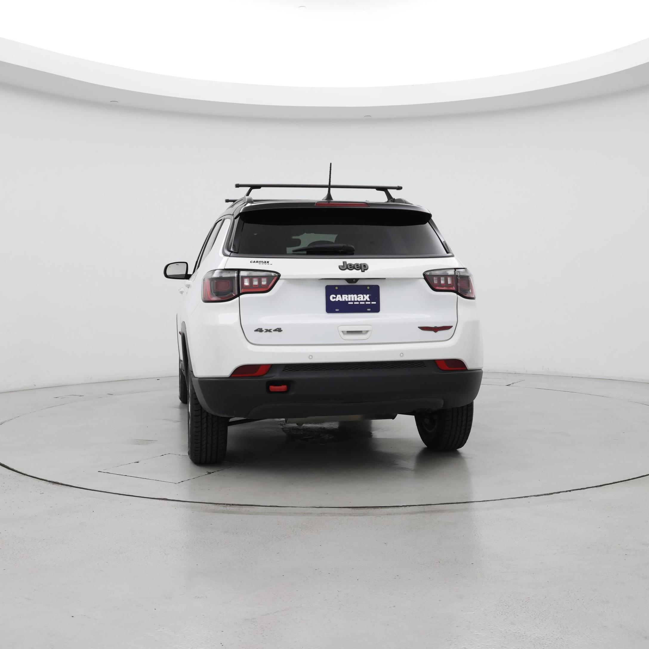 Thumbnail: 2022 Jeep Compass - 6