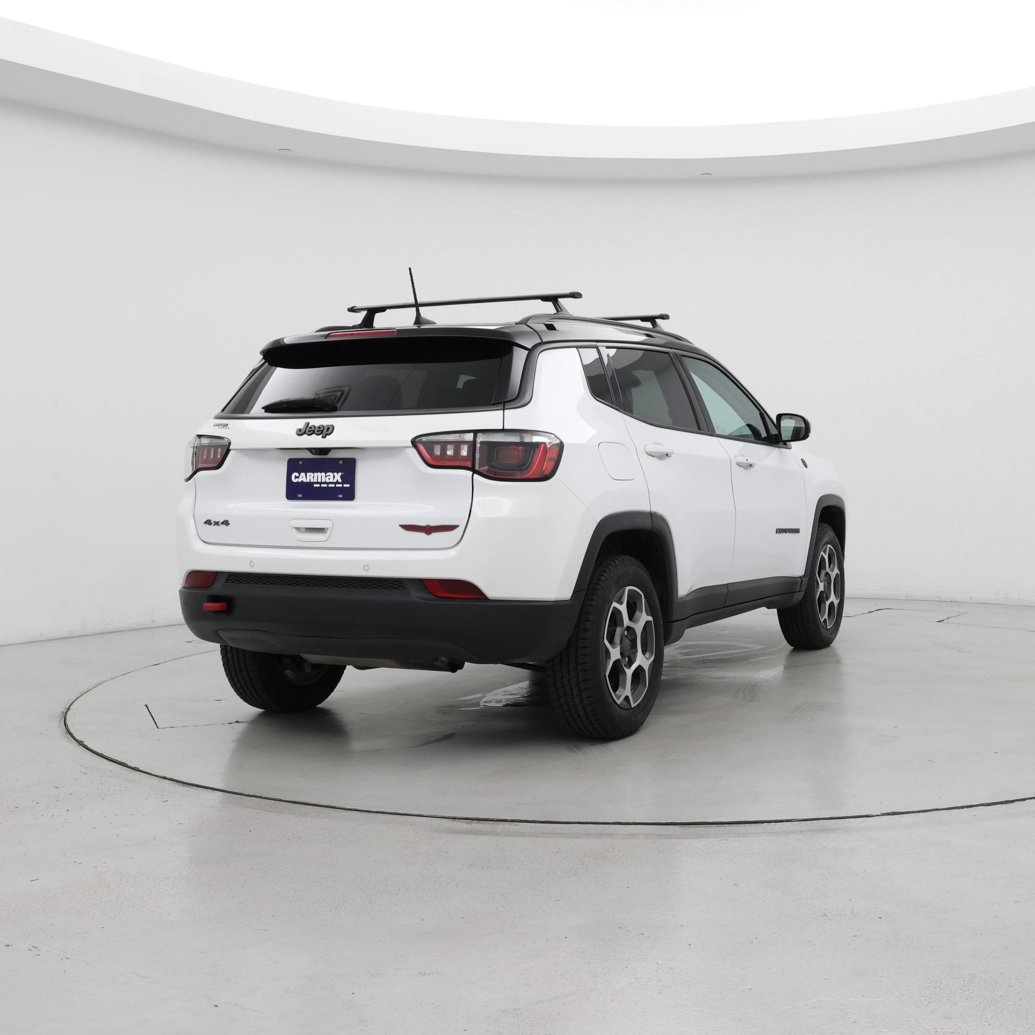 Thumbnail: 2022 Jeep Compass - 8