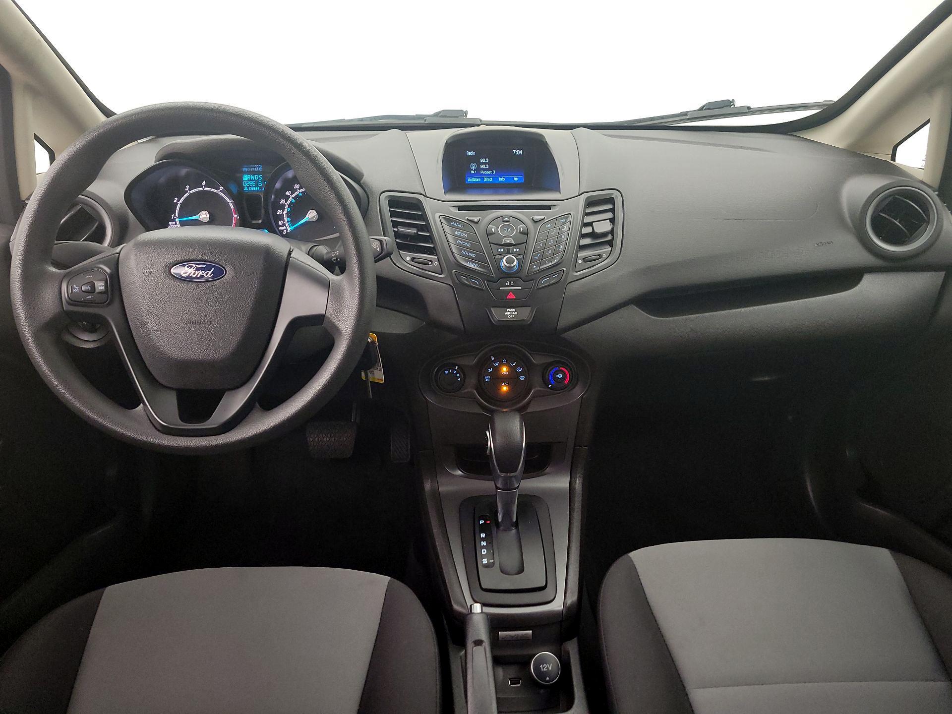Thumbnail: 2019 Ford Fiesta - 9