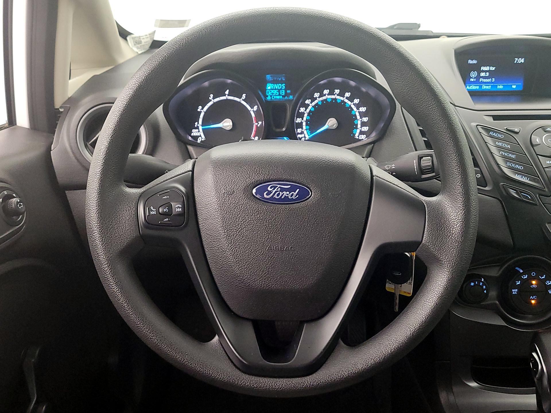 Thumbnail: 2019 Ford Fiesta - 10