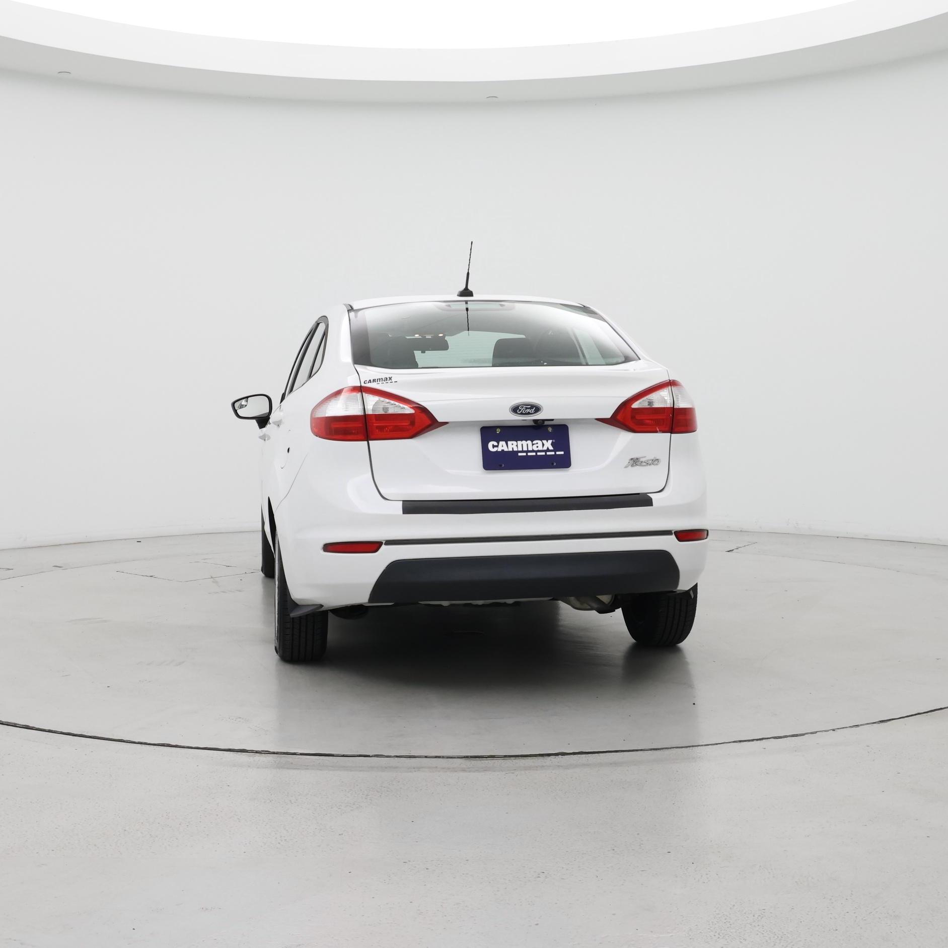 Thumbnail: 2019 Ford Fiesta - 6