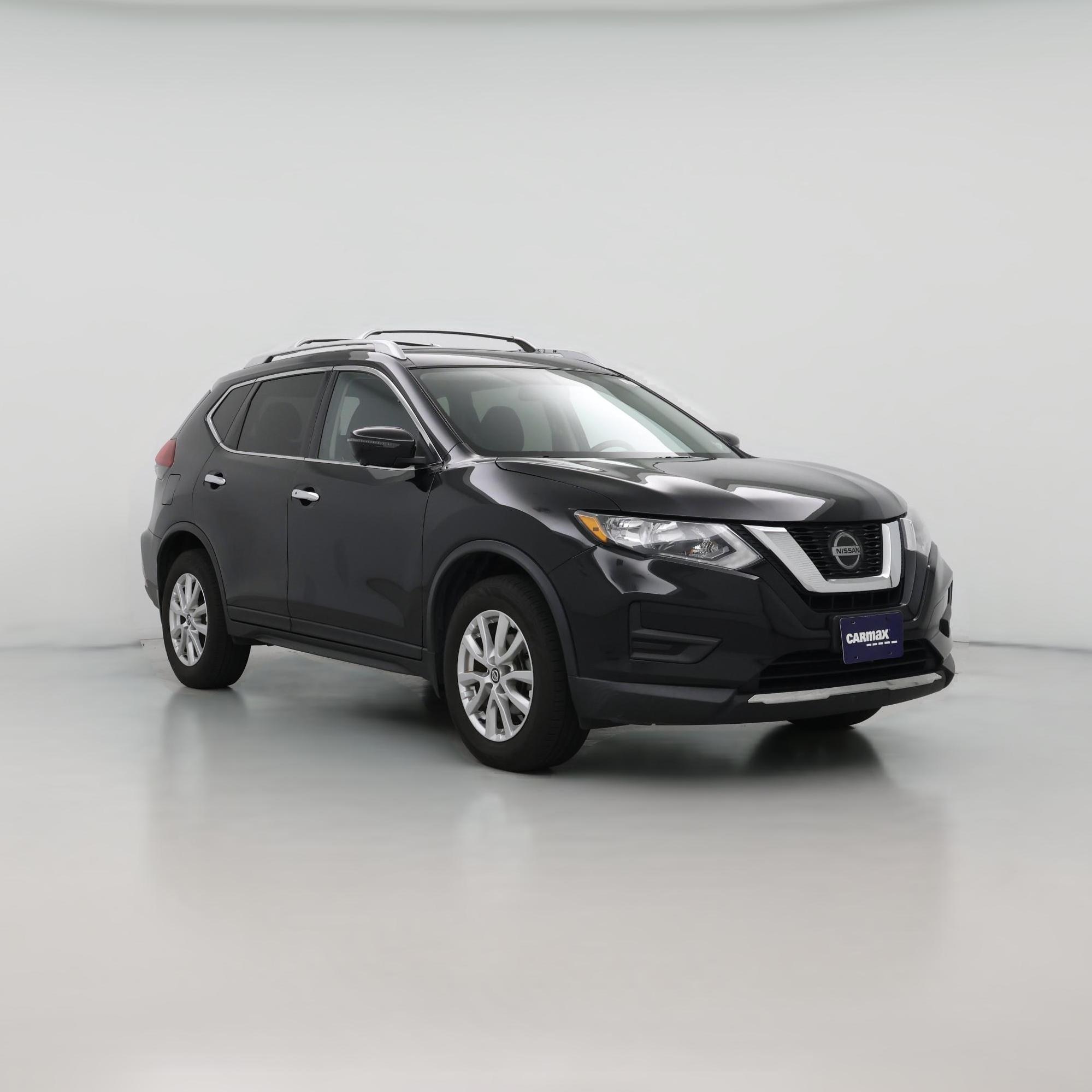 Thumbnail: 2018 Nissan Rogue - 1