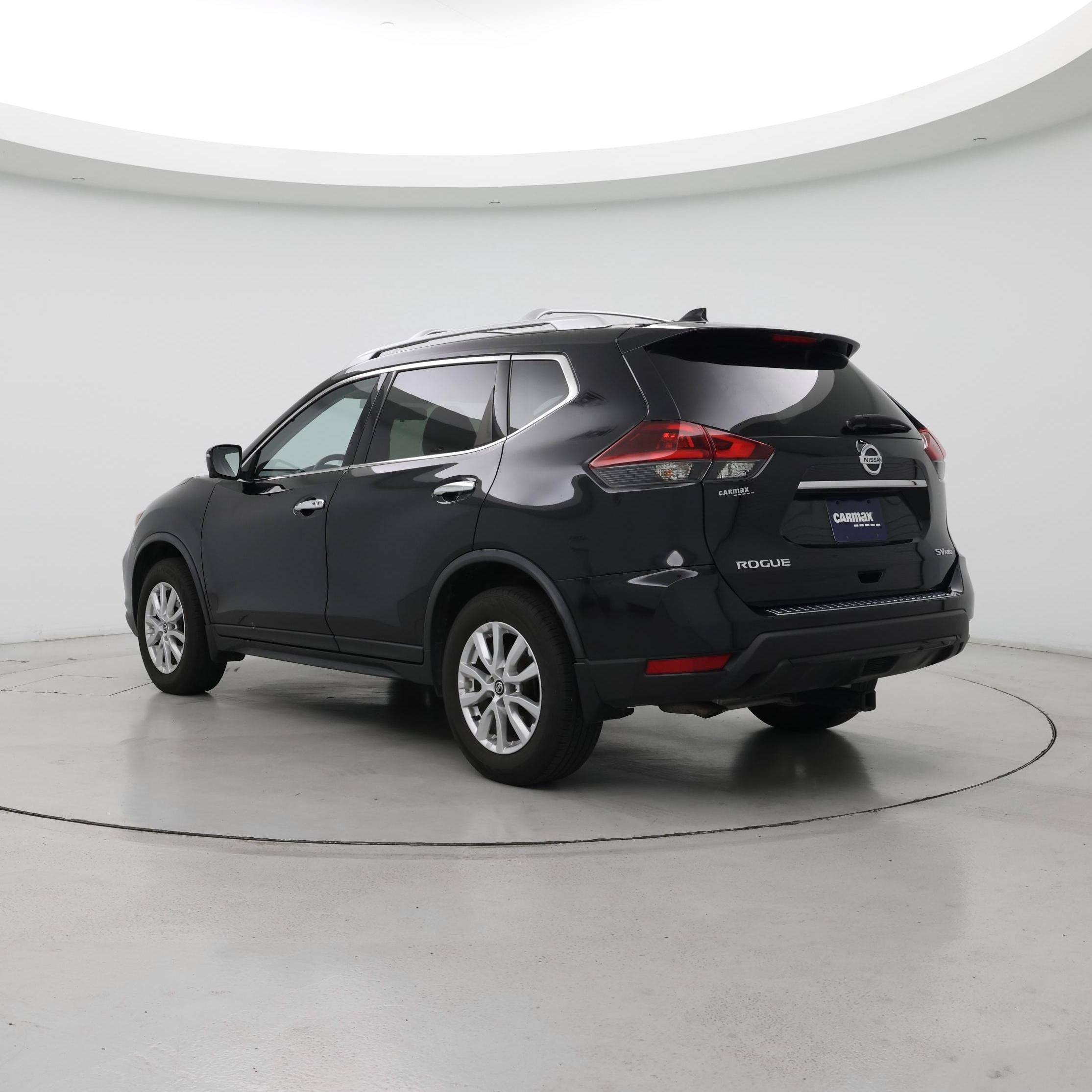Thumbnail: 2018 Nissan Rogue - 2