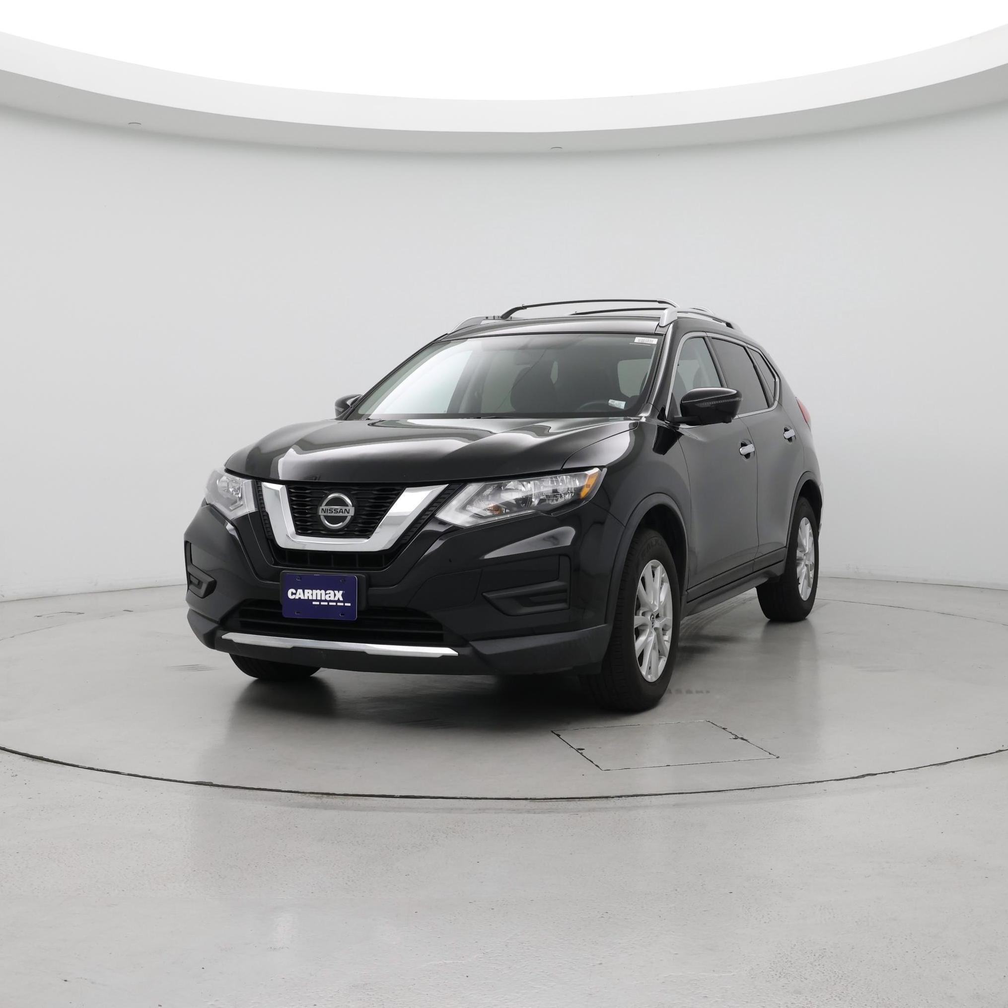 Thumbnail: 2018 Nissan Rogue - 4