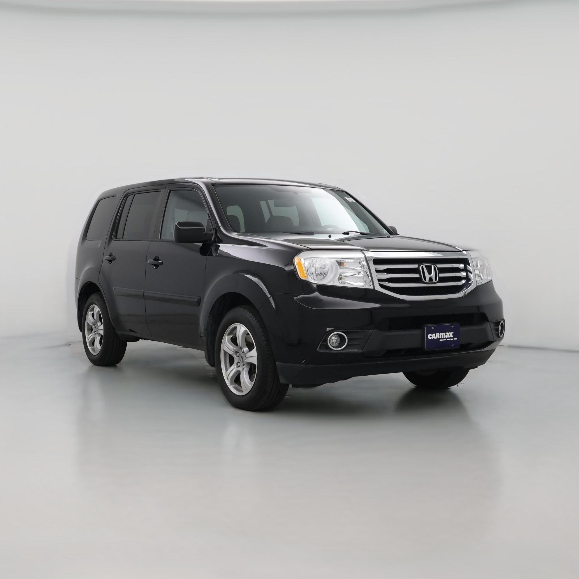 Thumbnail: 2014 Honda Pilot - 1