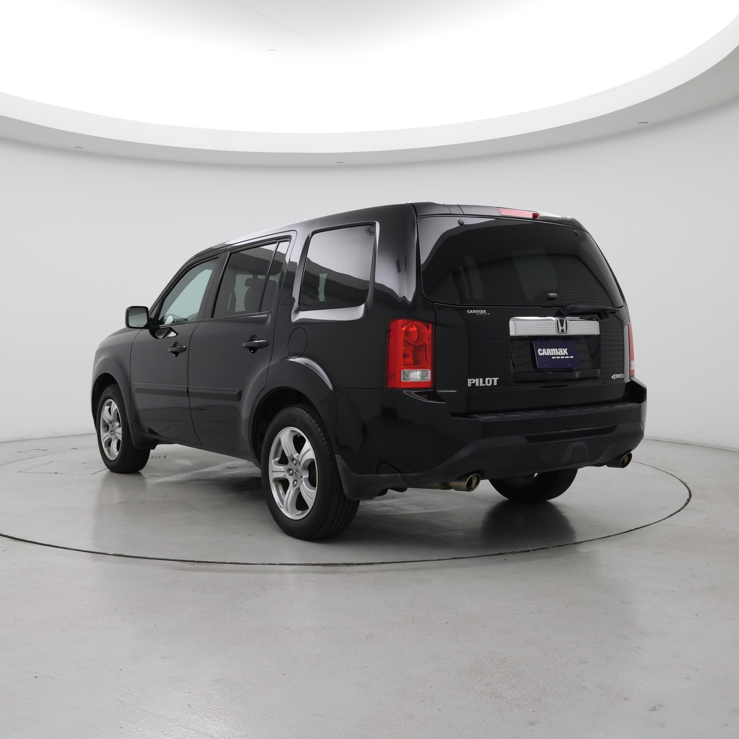Thumbnail: 2014 Honda Pilot - 2