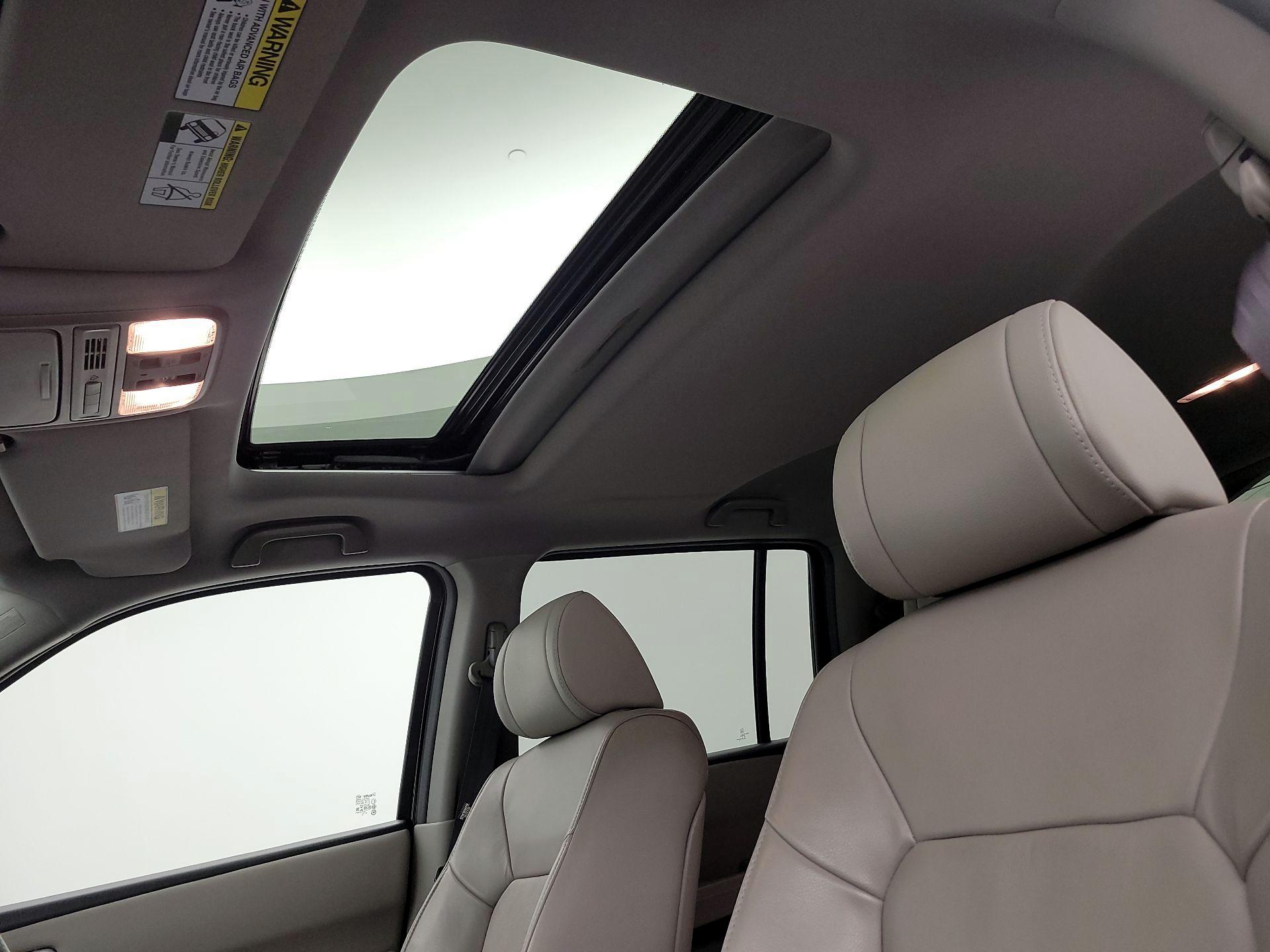 Thumbnail: 2014 Honda Pilot - 19