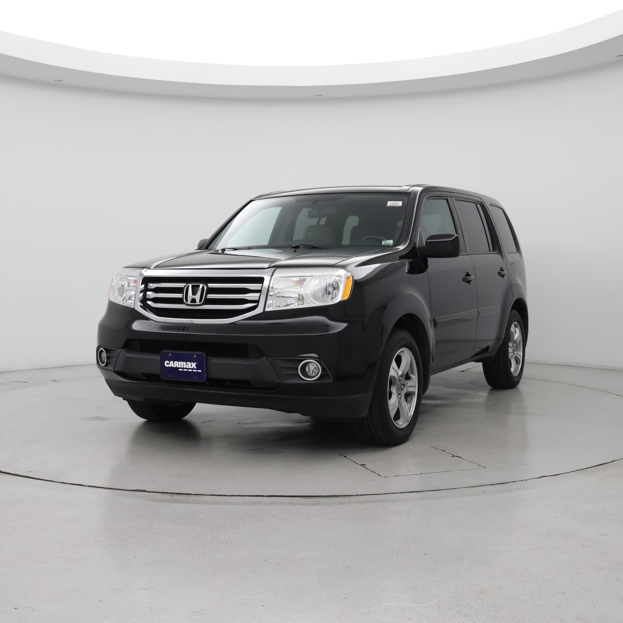 Thumbnail: 2014 Honda Pilot - 4