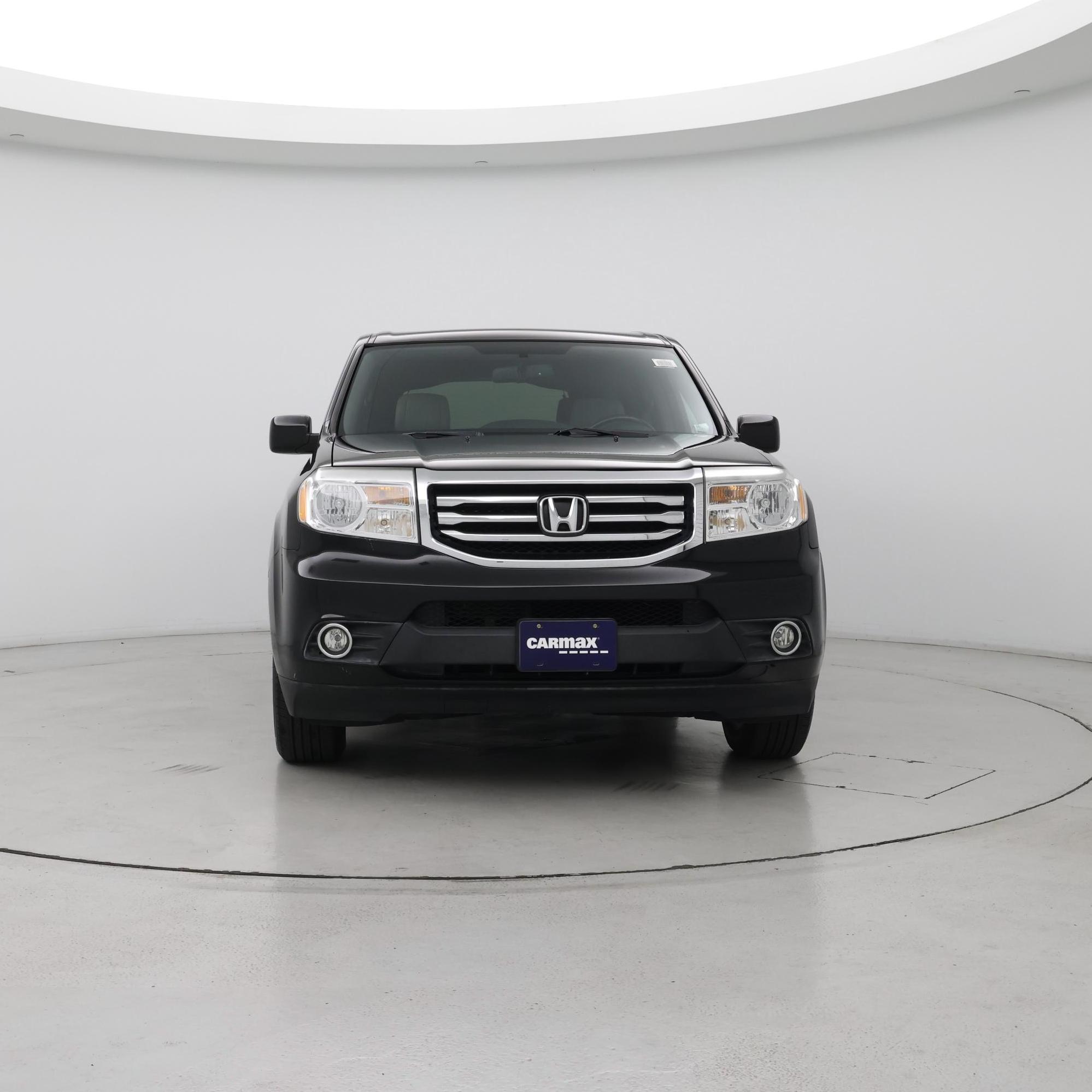 Thumbnail: 2014 Honda Pilot - 5