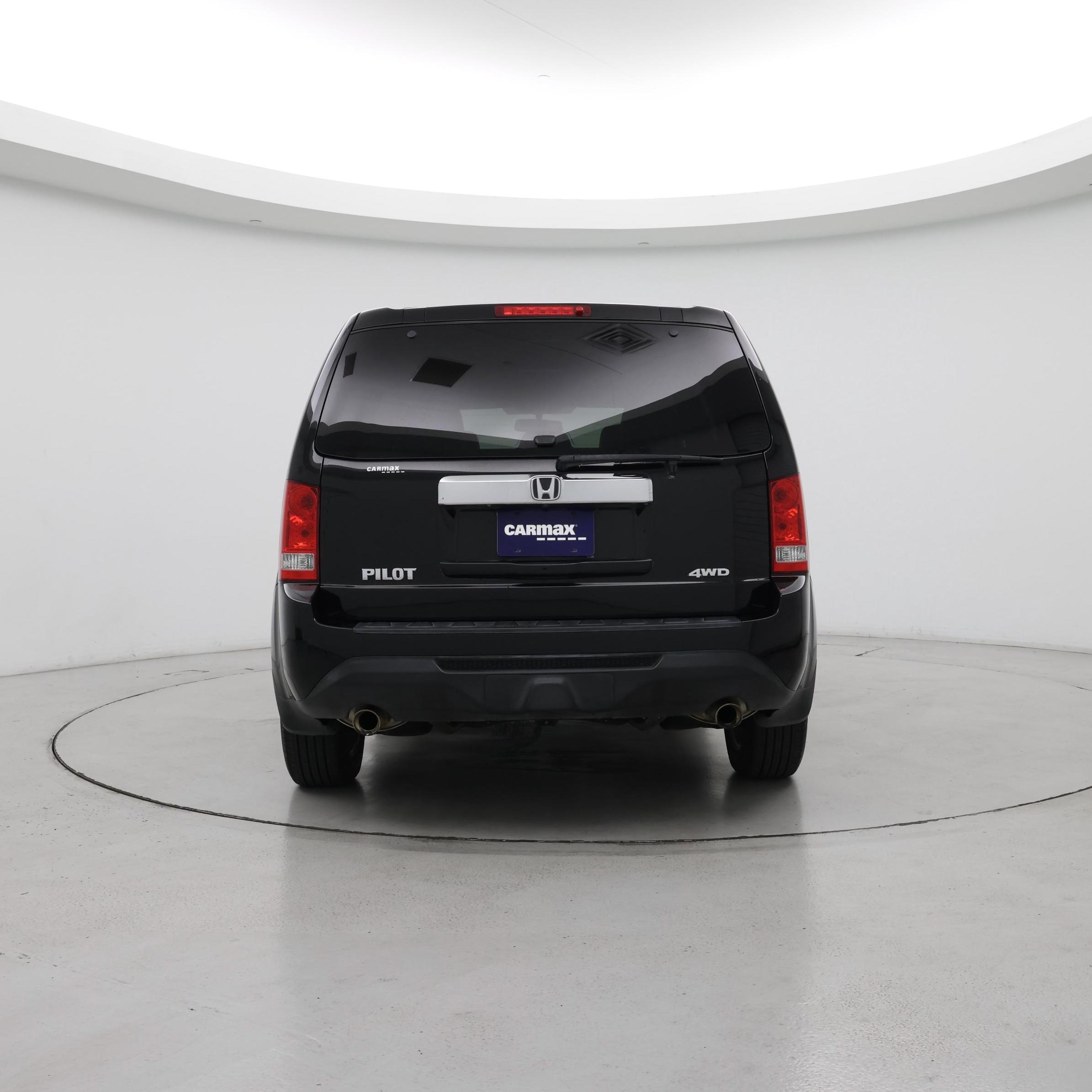 Thumbnail: 2014 Honda Pilot - 6