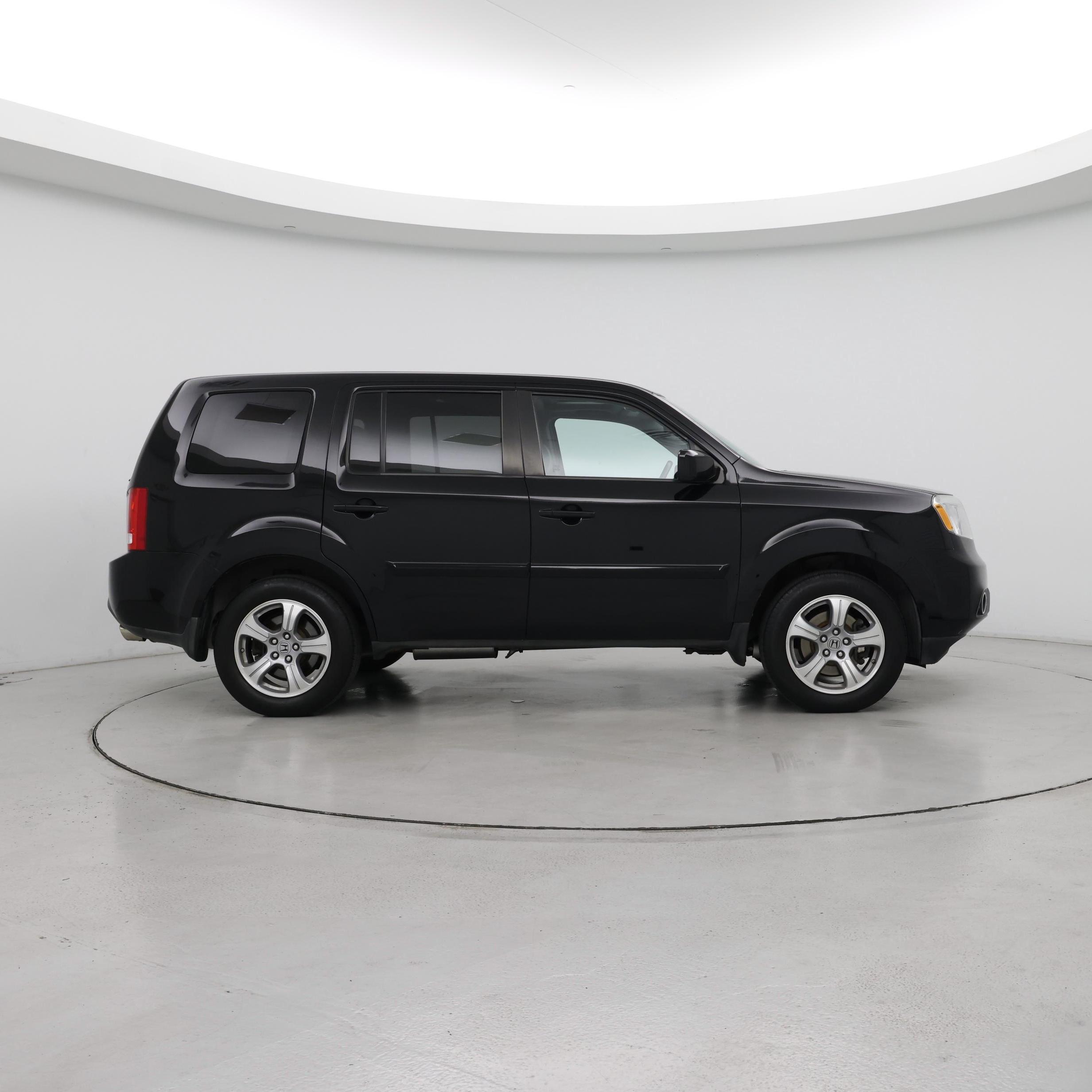 Thumbnail: 2014 Honda Pilot - 7