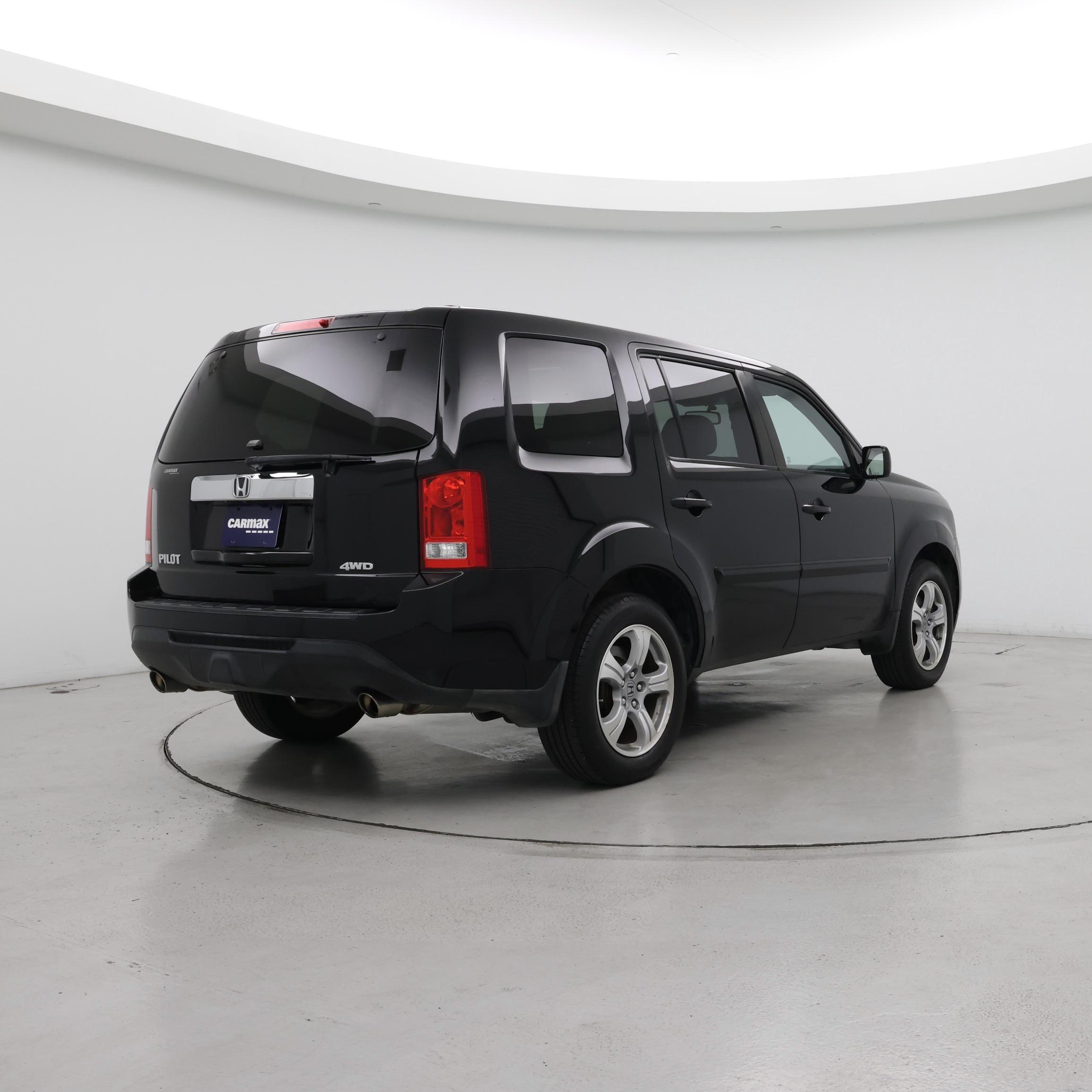 Thumbnail: 2014 Honda Pilot - 8
