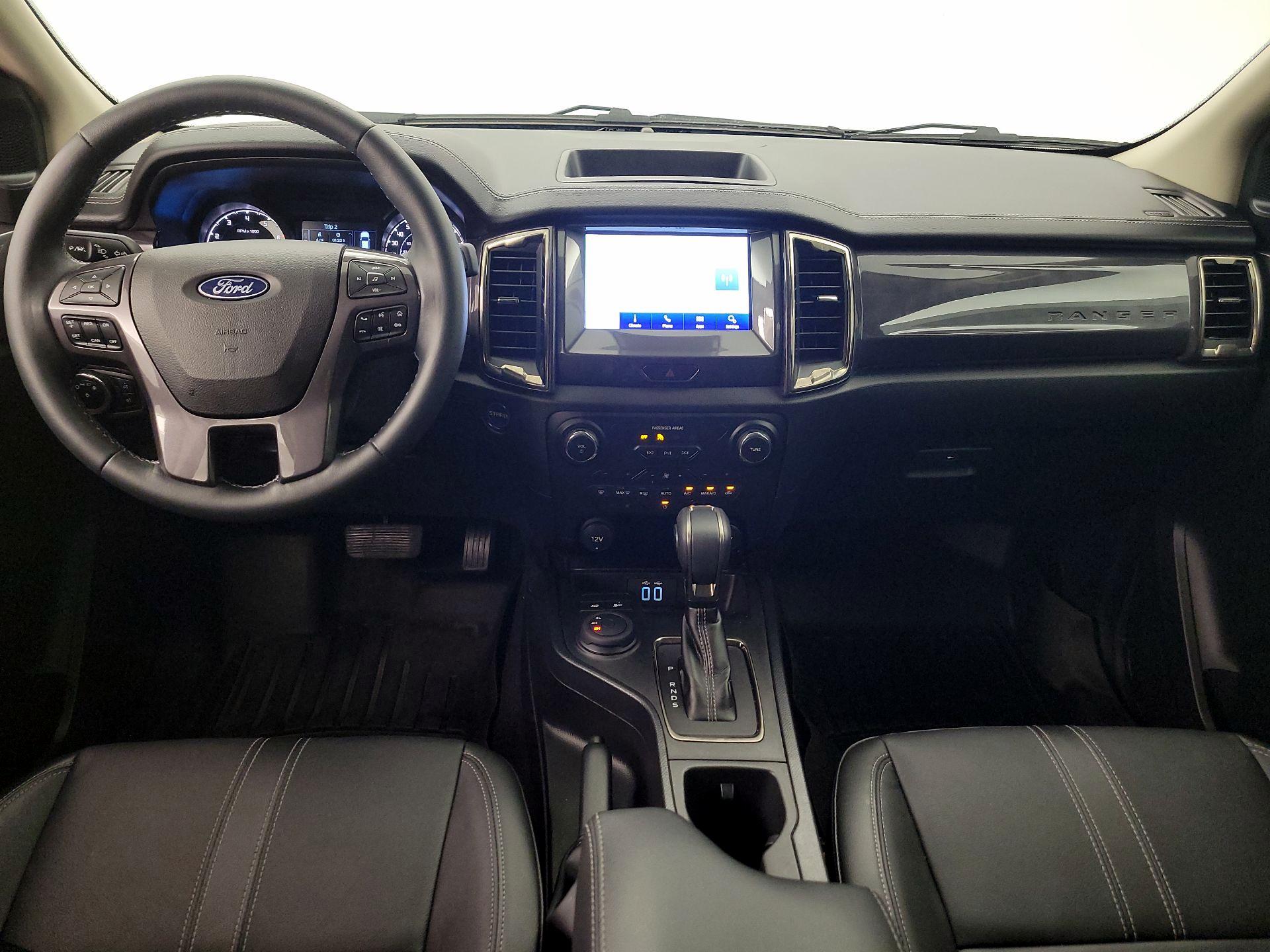 Thumbnail: 2023 Ford Ranger - 9