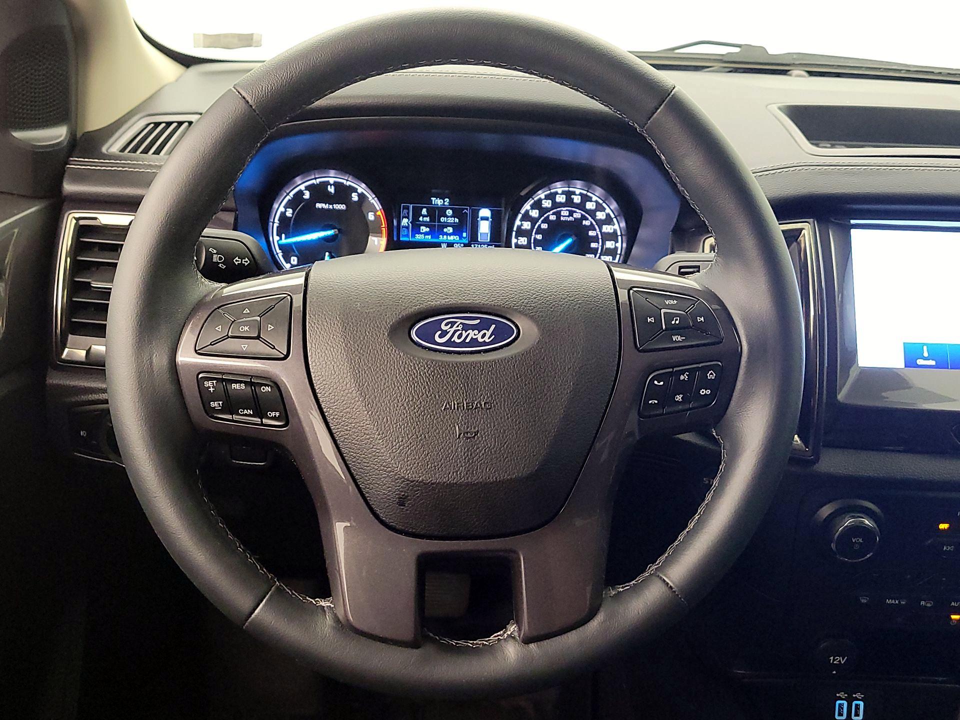 Thumbnail: 2023 Ford Ranger - 10