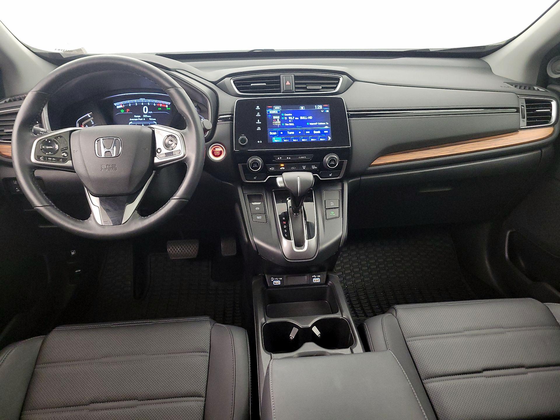 Thumbnail: 2021 Honda CR-V - 9