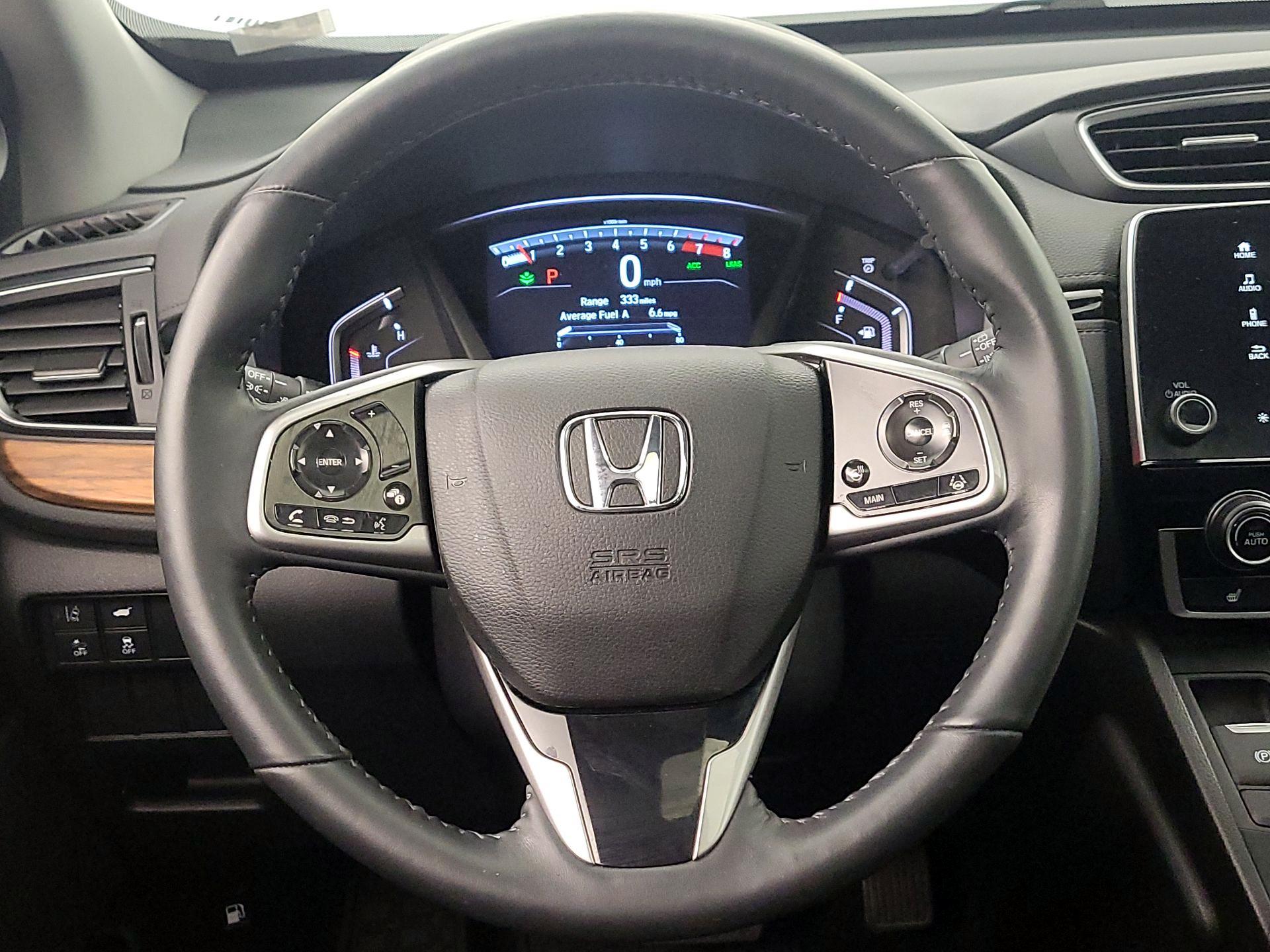 Thumbnail: 2021 Honda CR-V - 10