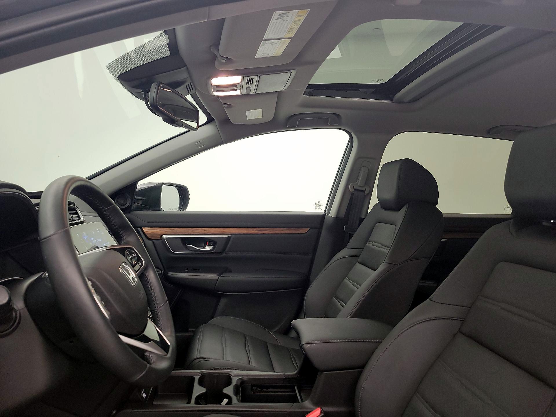 Thumbnail: 2021 Honda CR-V - 19