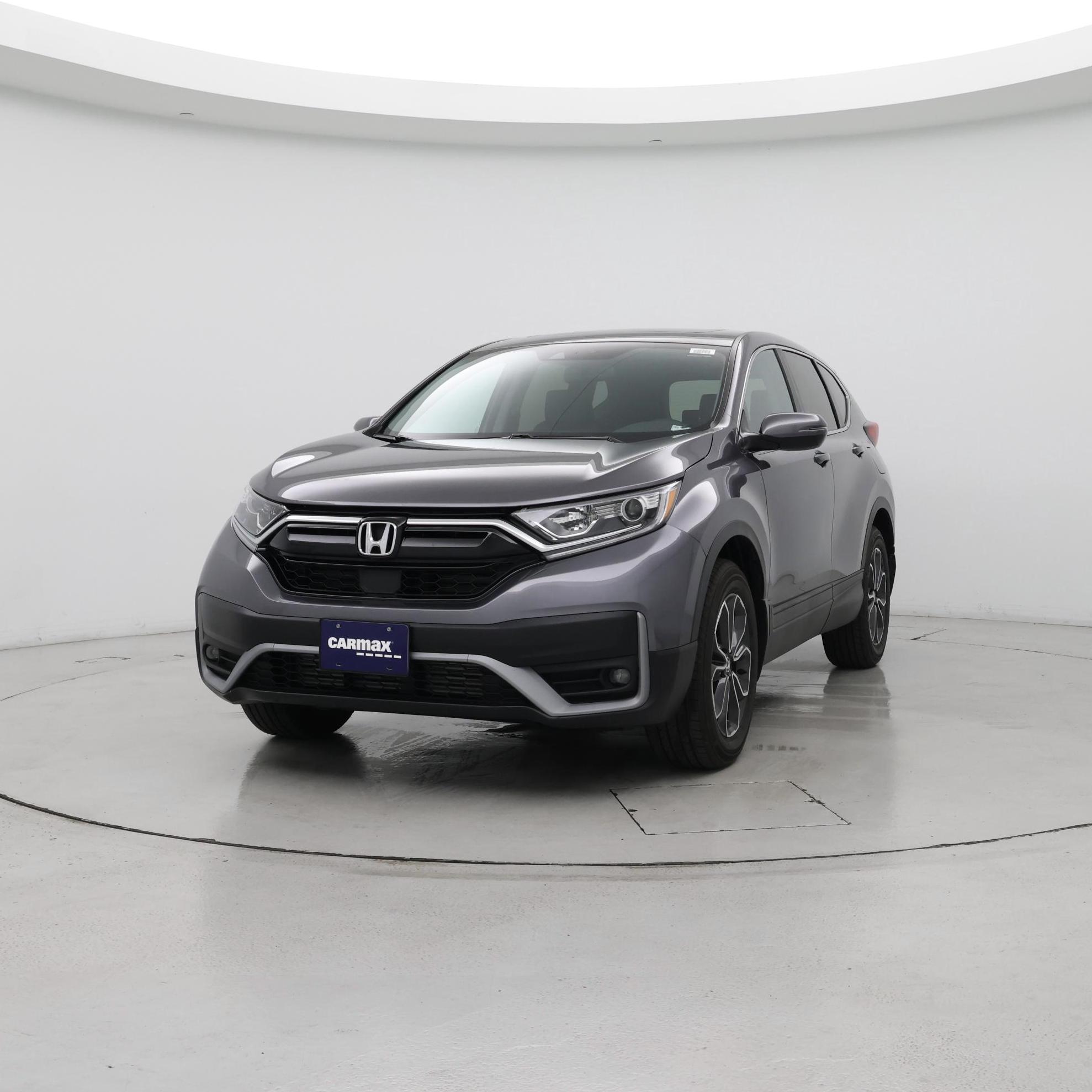 Thumbnail: 2021 Honda CR-V - 4