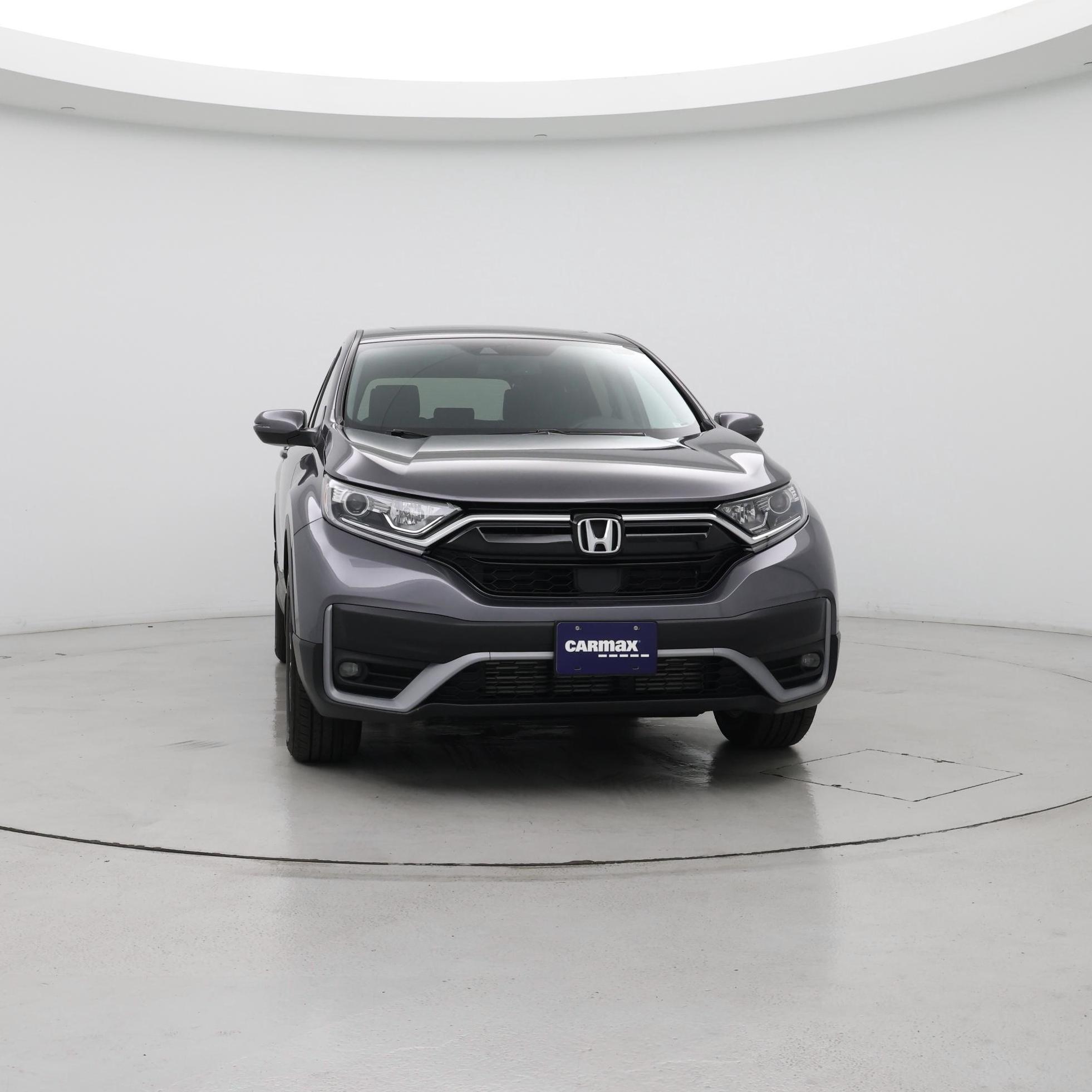 Thumbnail: 2021 Honda CR-V - 5