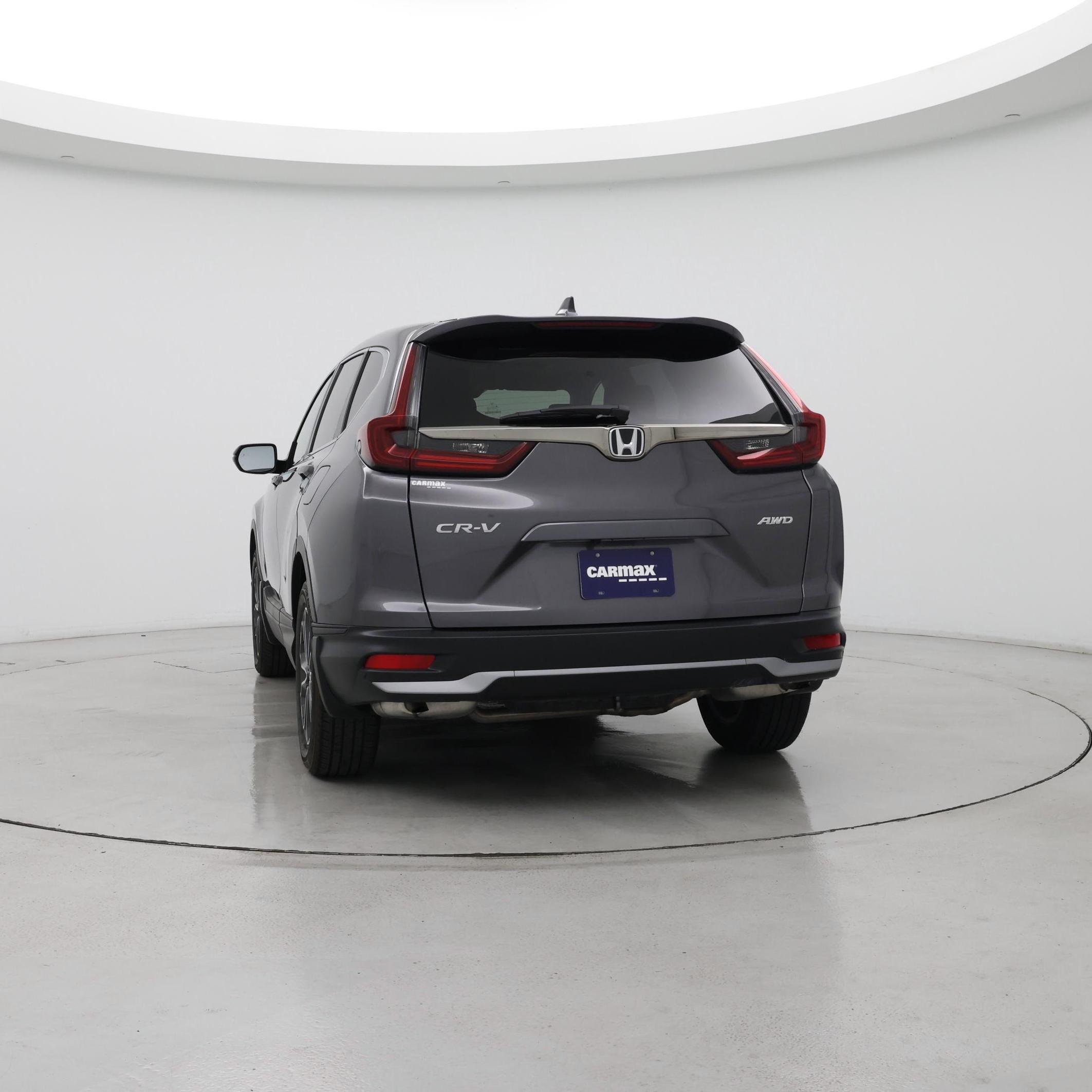 Thumbnail: 2021 Honda CR-V - 6