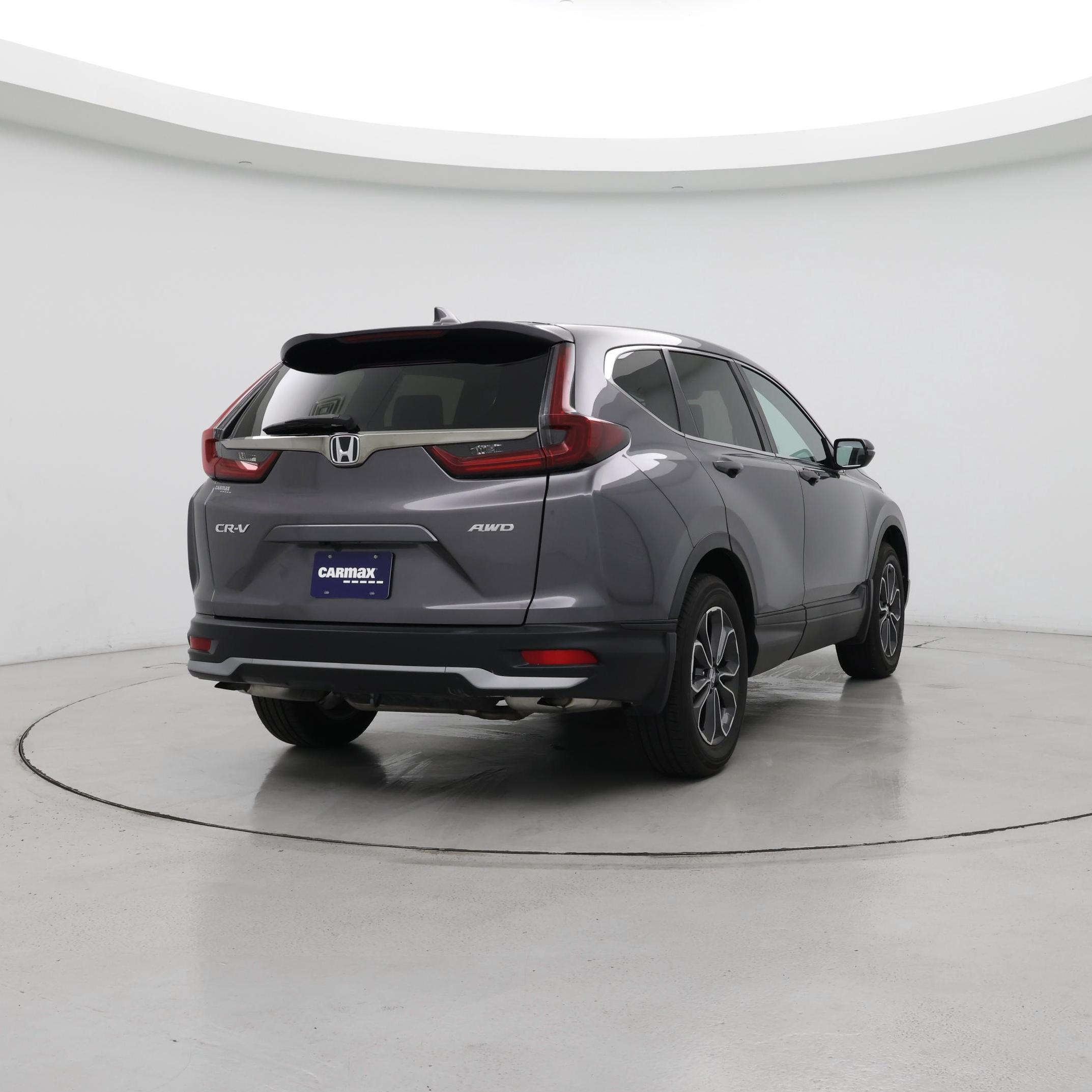 Thumbnail: 2021 Honda CR-V - 8