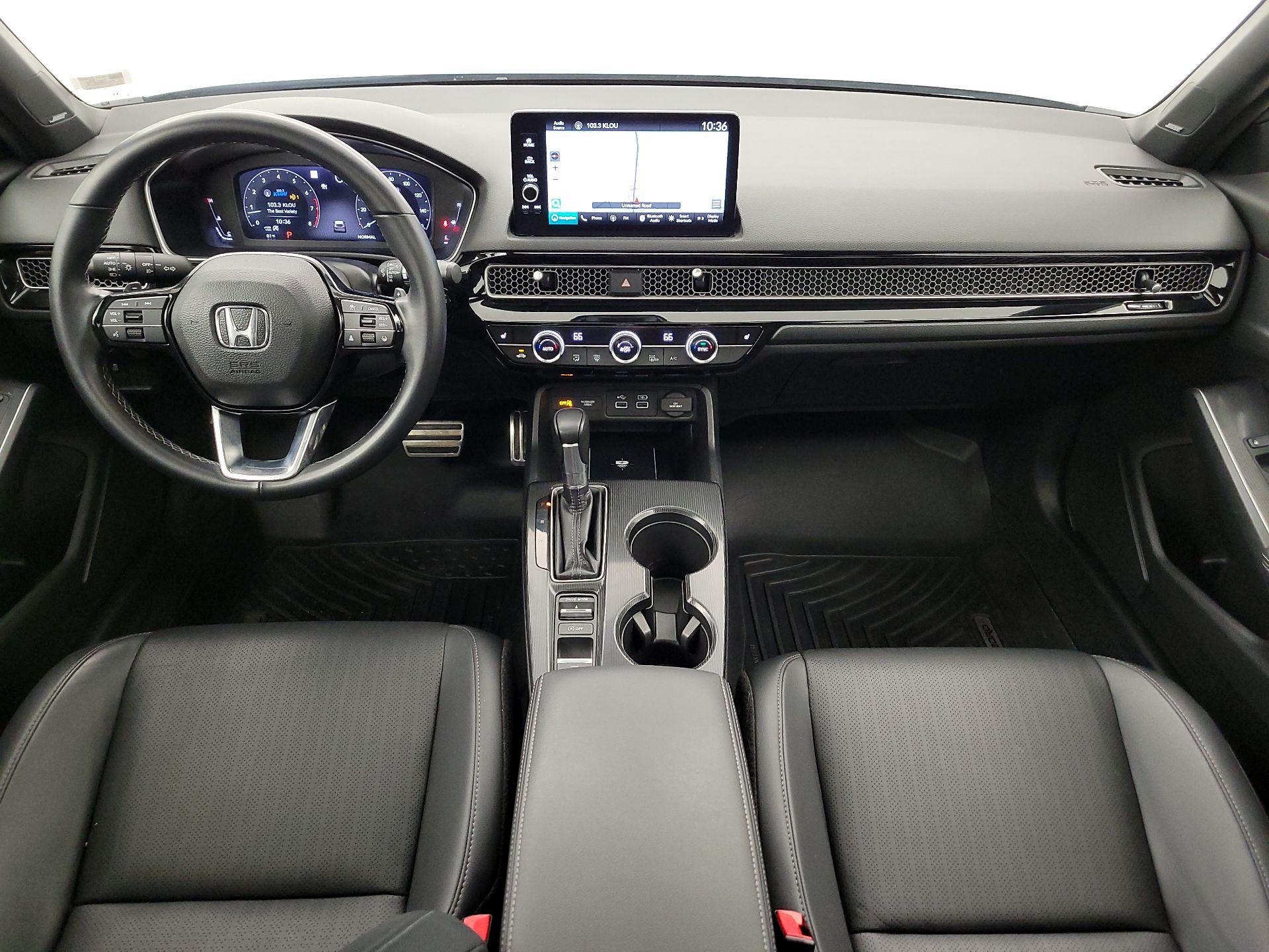Thumbnail: 2023 Honda Civic - 9