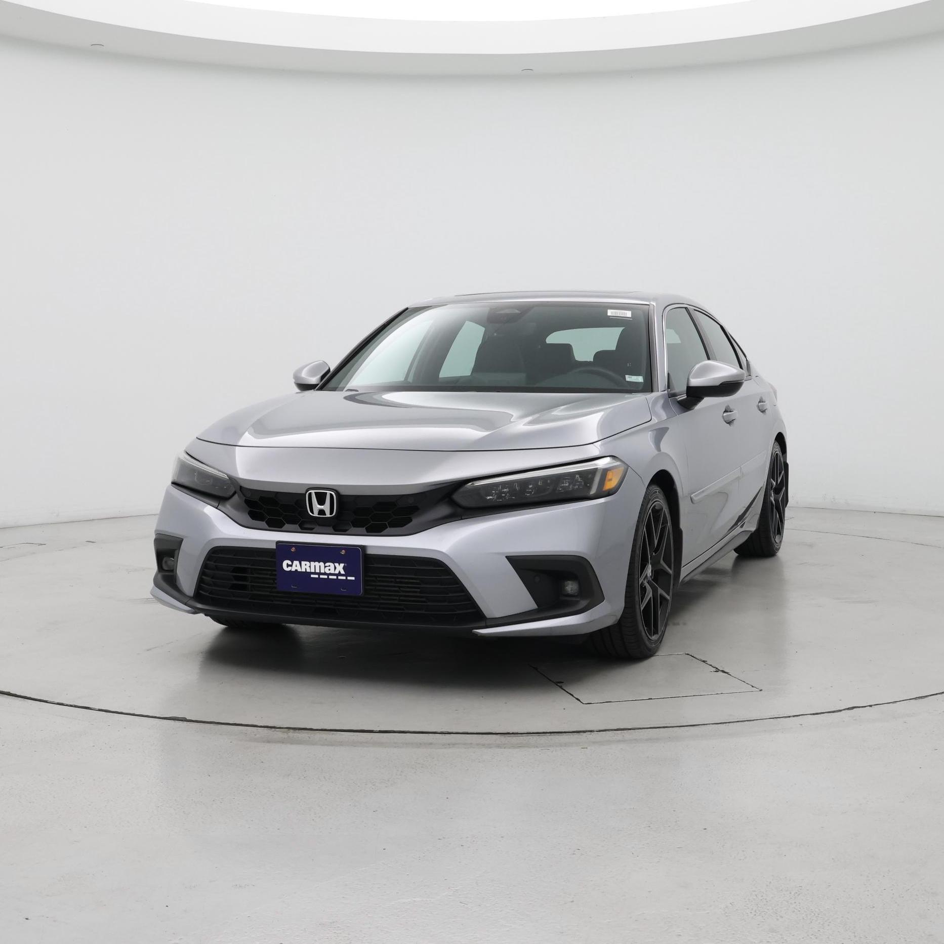 Thumbnail: 2023 Honda Civic - 4
