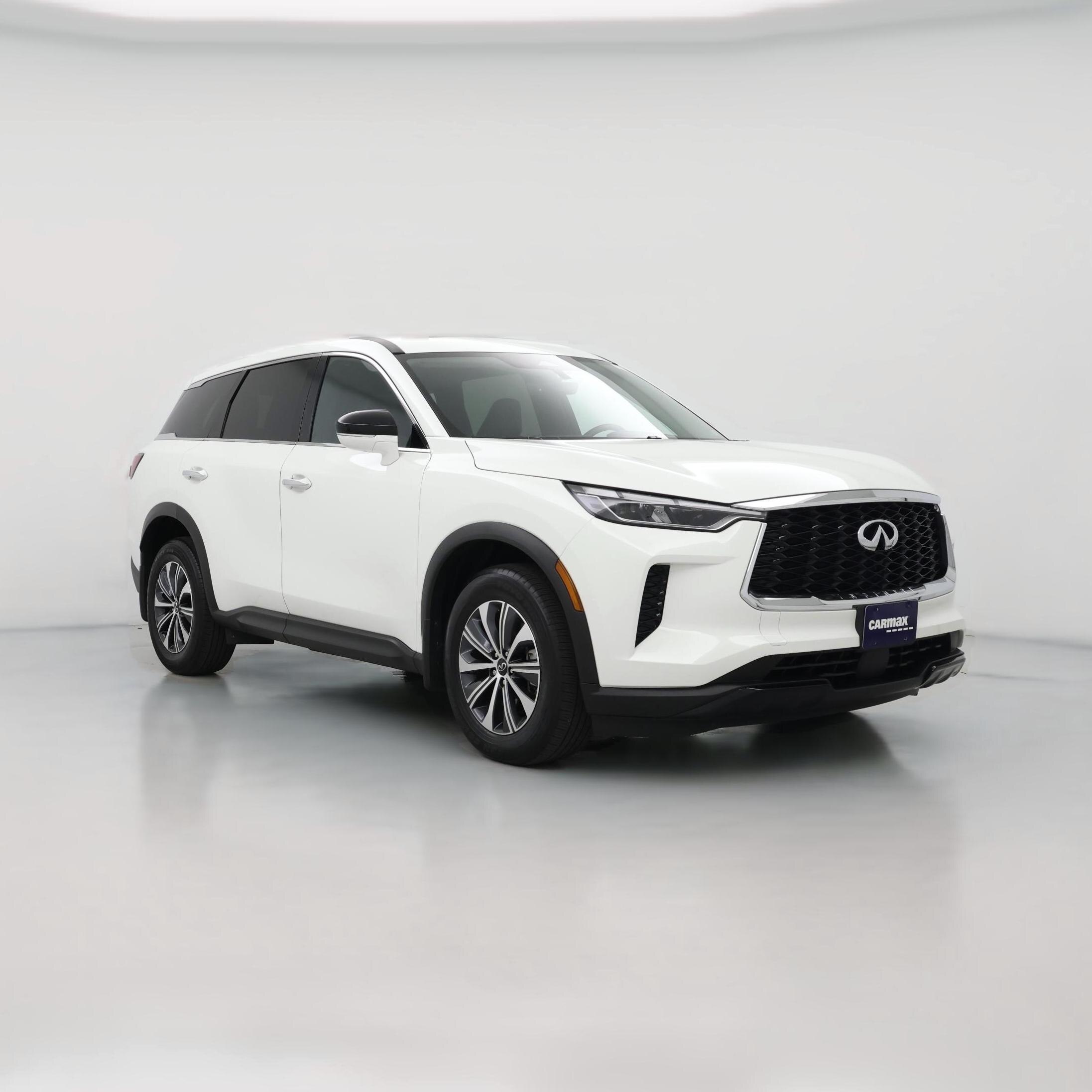 Thumbnail: 2024 INFINITI QX60 - 1