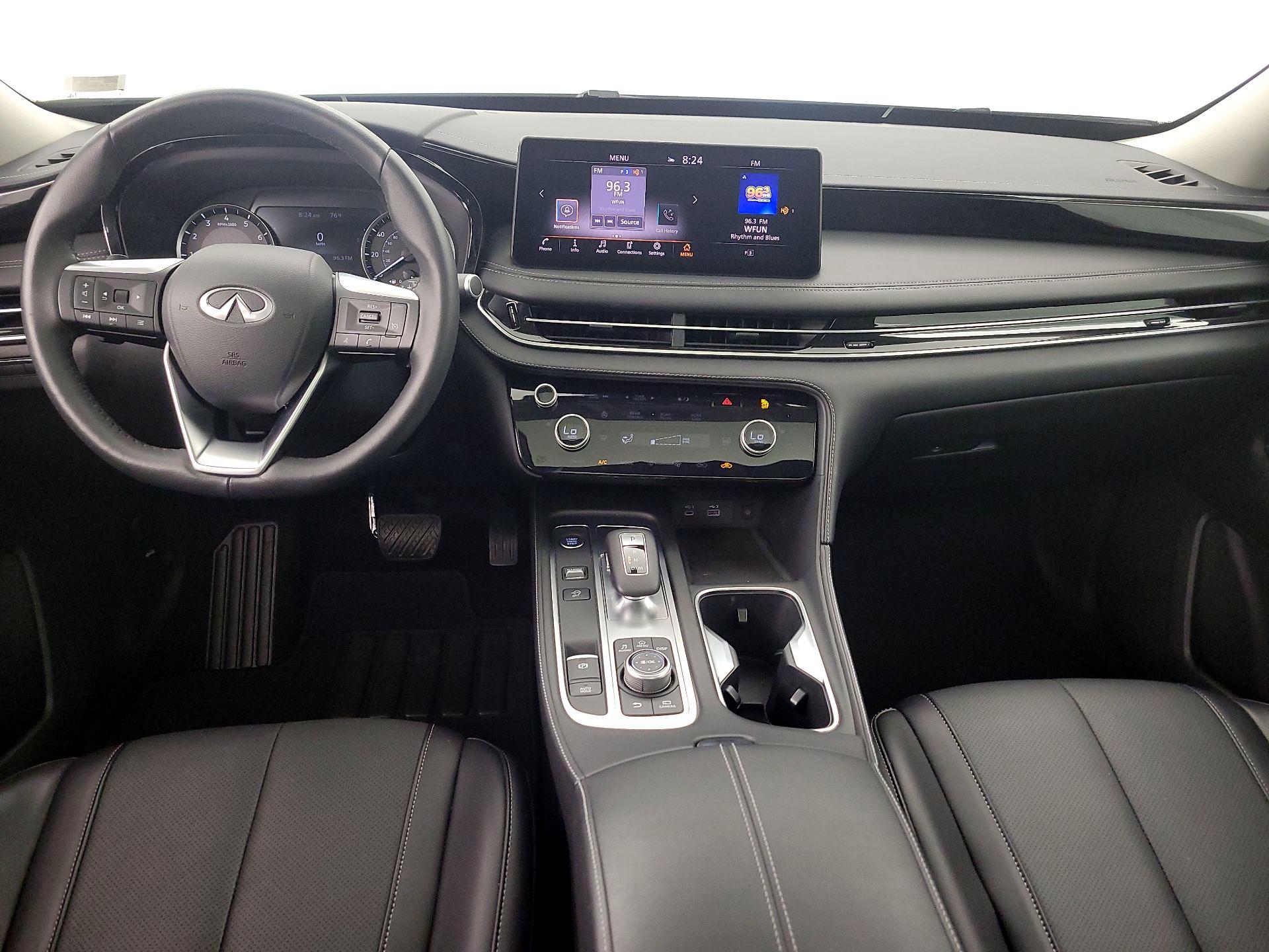 Thumbnail: 2024 INFINITI QX60 - 9