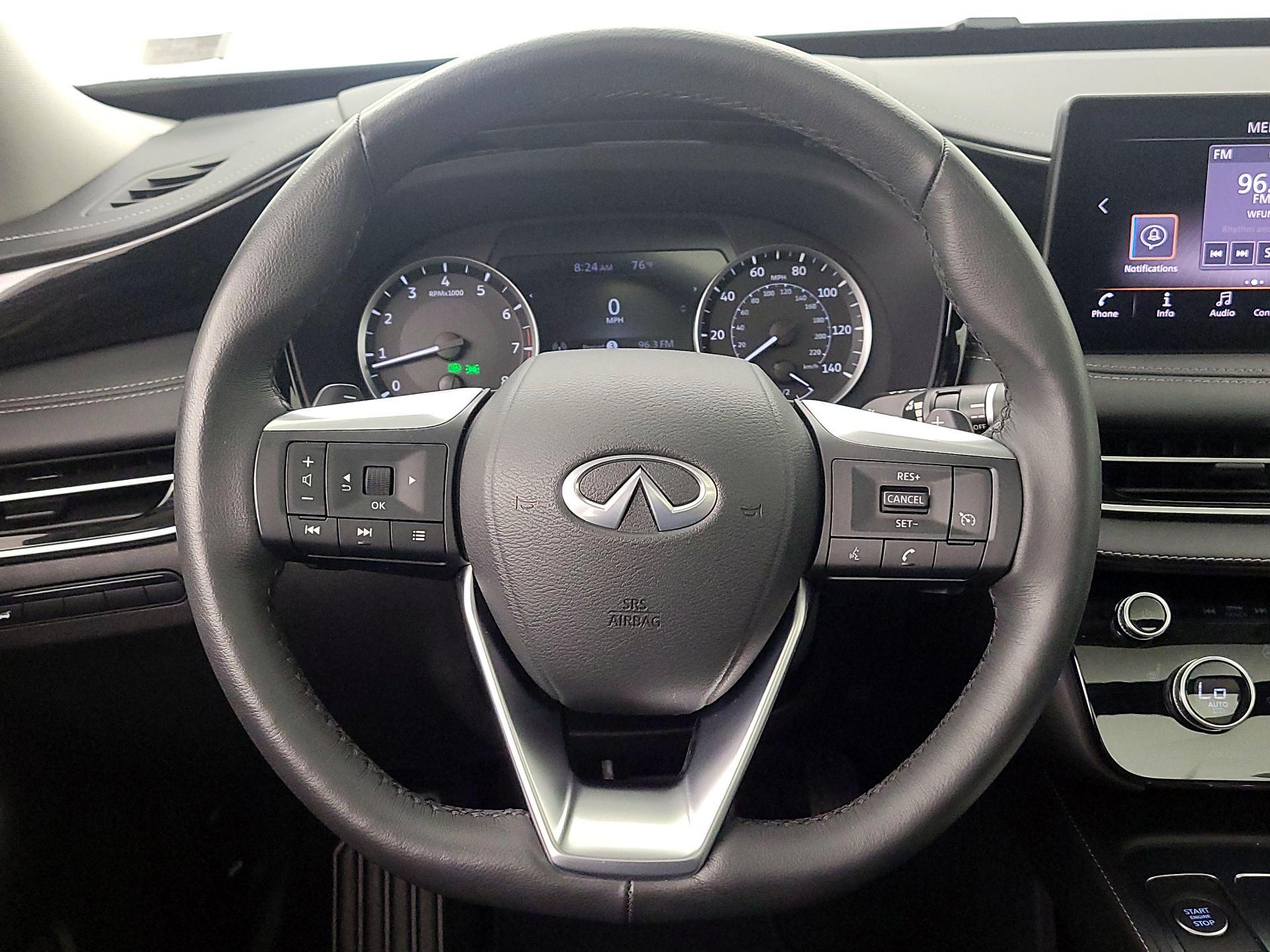 Thumbnail: 2024 INFINITI QX60 - 10