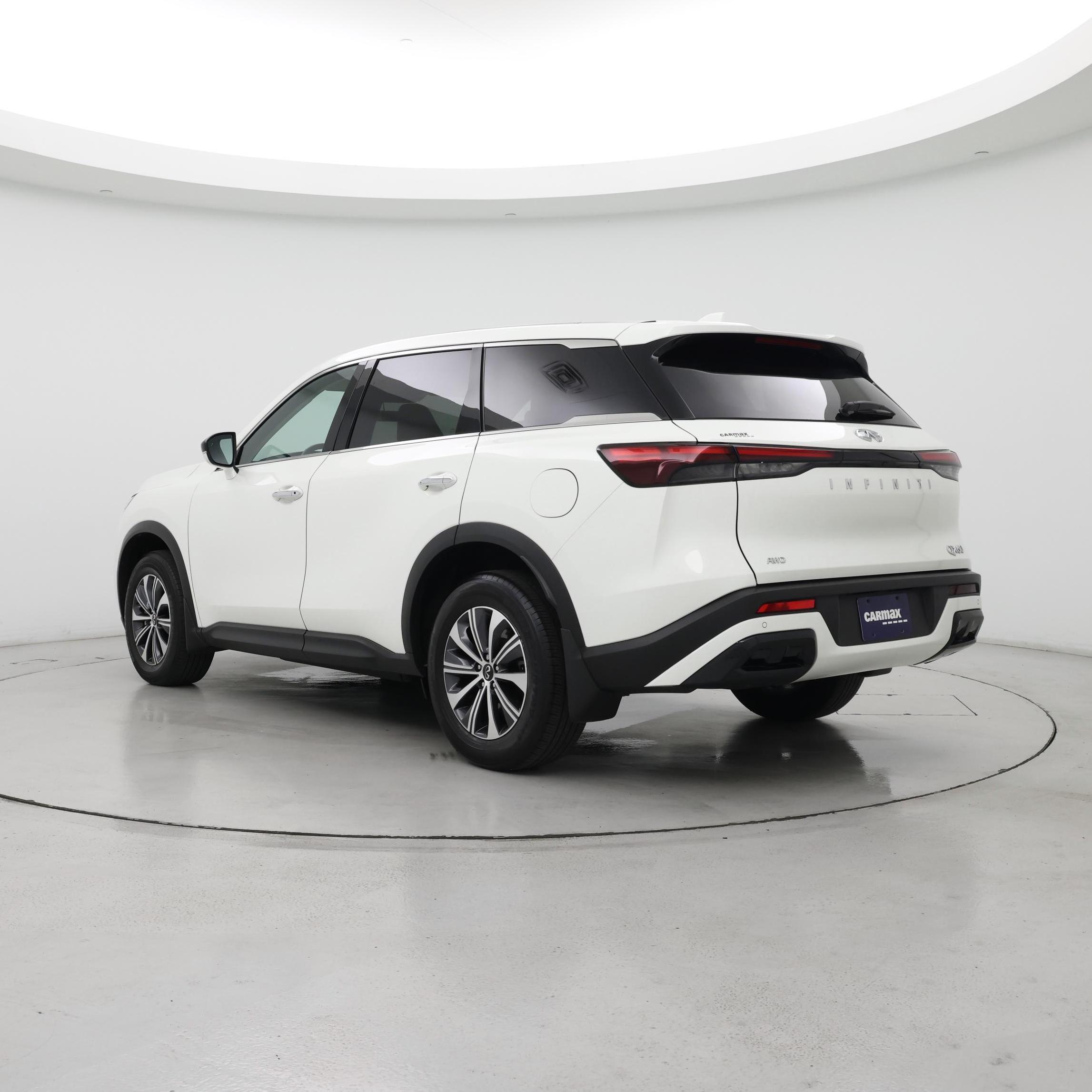 Thumbnail: 2024 INFINITI QX60 - 2