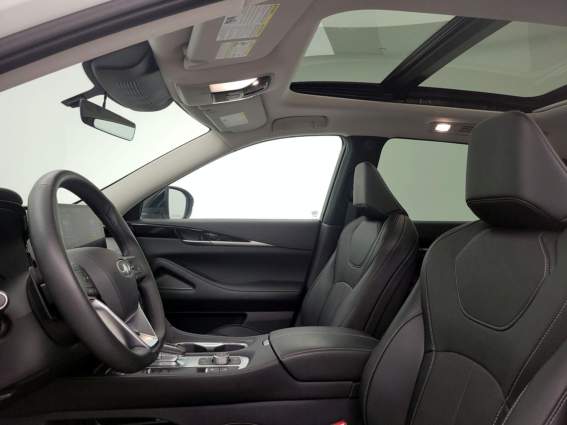 Thumbnail: 2024 INFINITI QX60 - 19