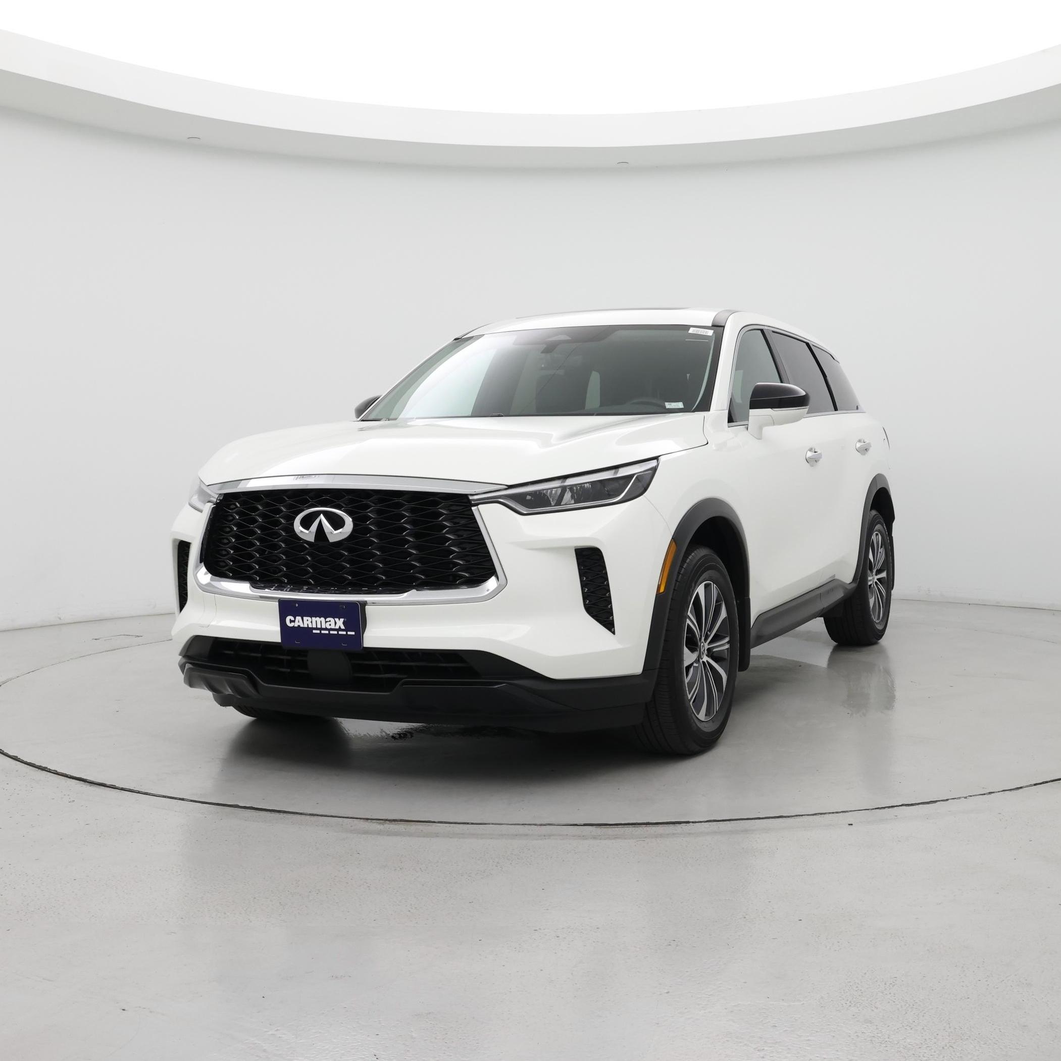 Thumbnail: 2024 INFINITI QX60 - 4